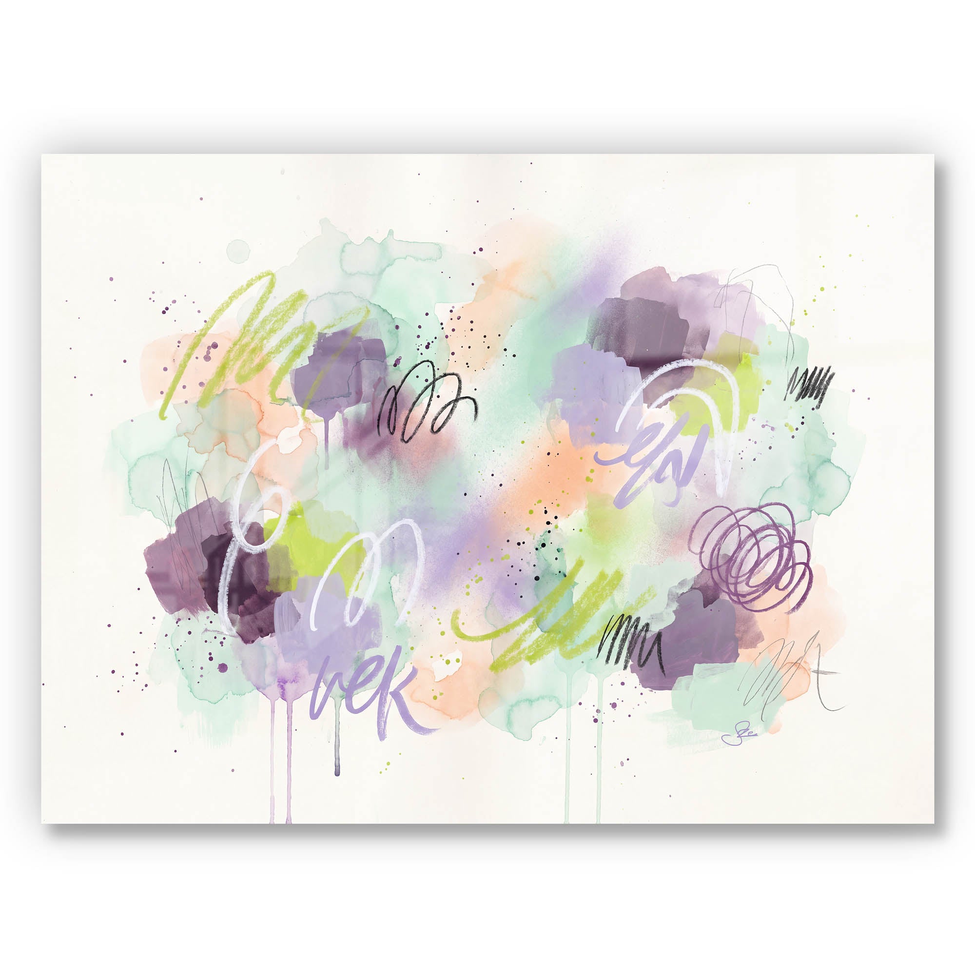 Mint Drift No. 3