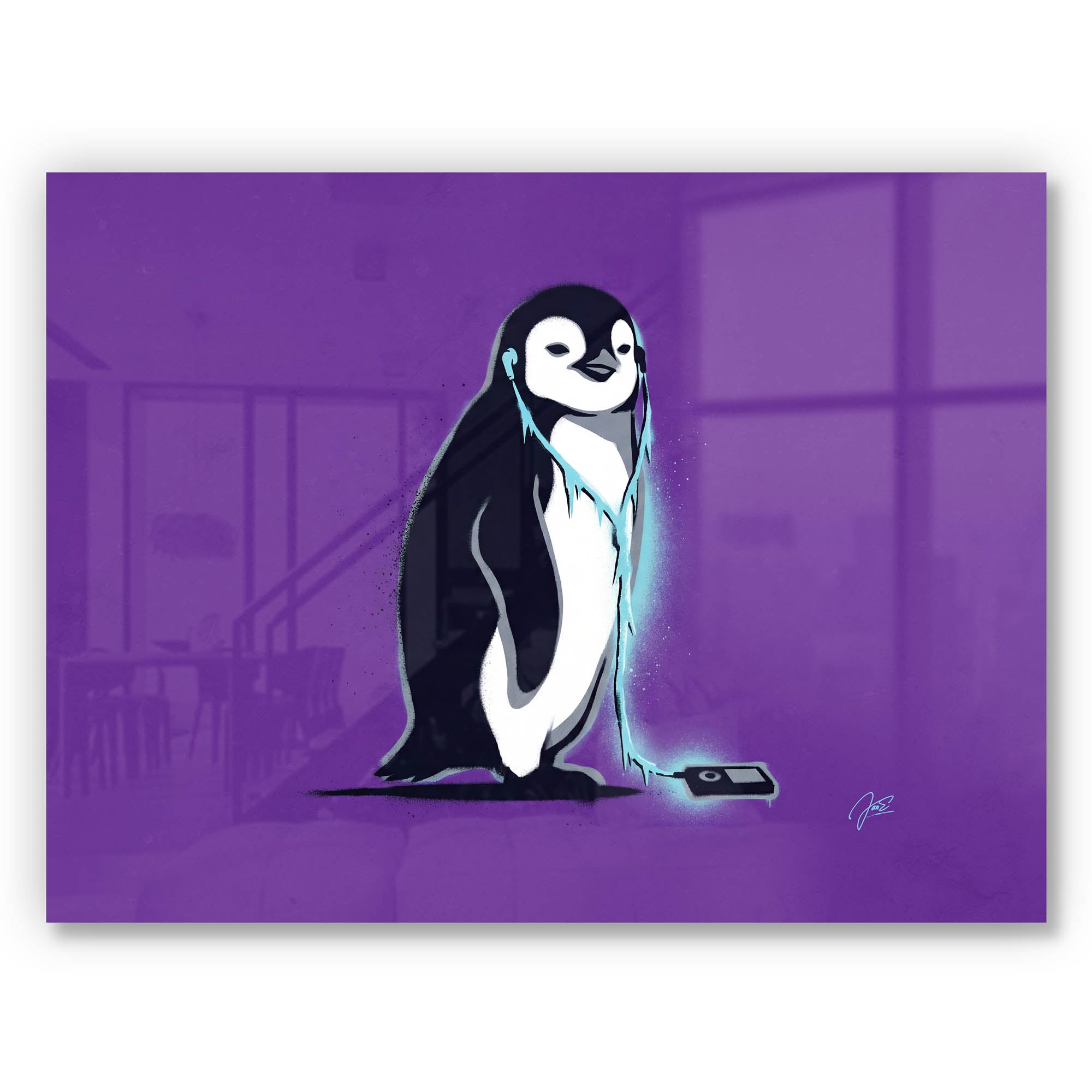 Podcast Penguin