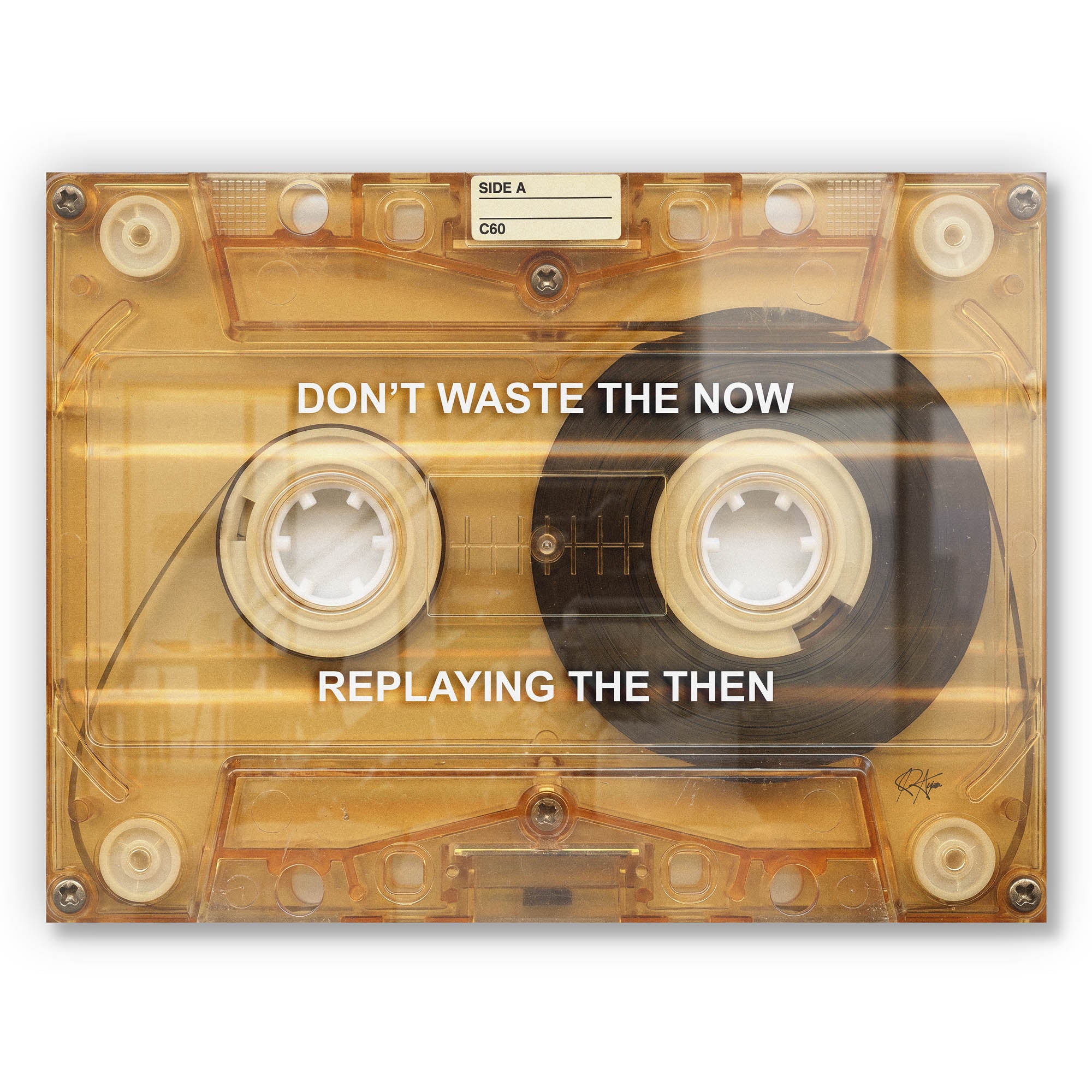 Don't Waste Now