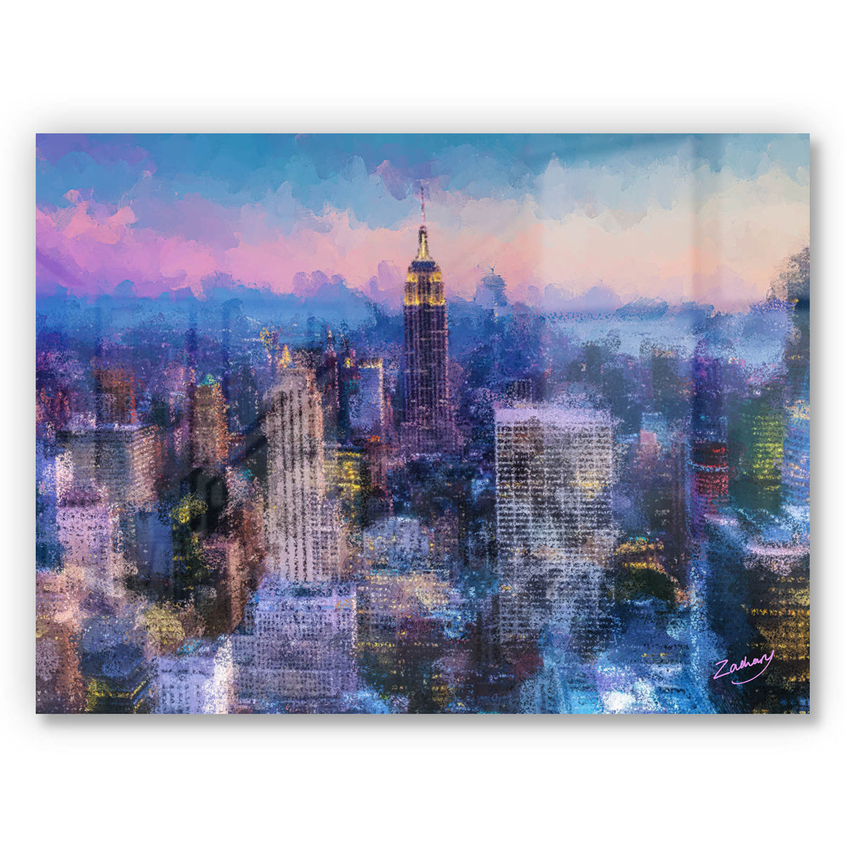 Zachary’s New York III