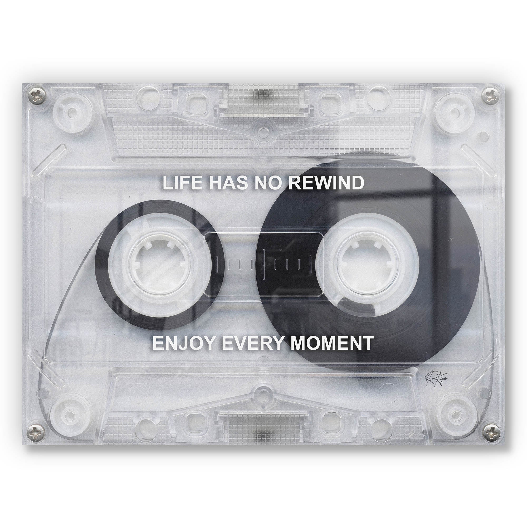 No Rewind