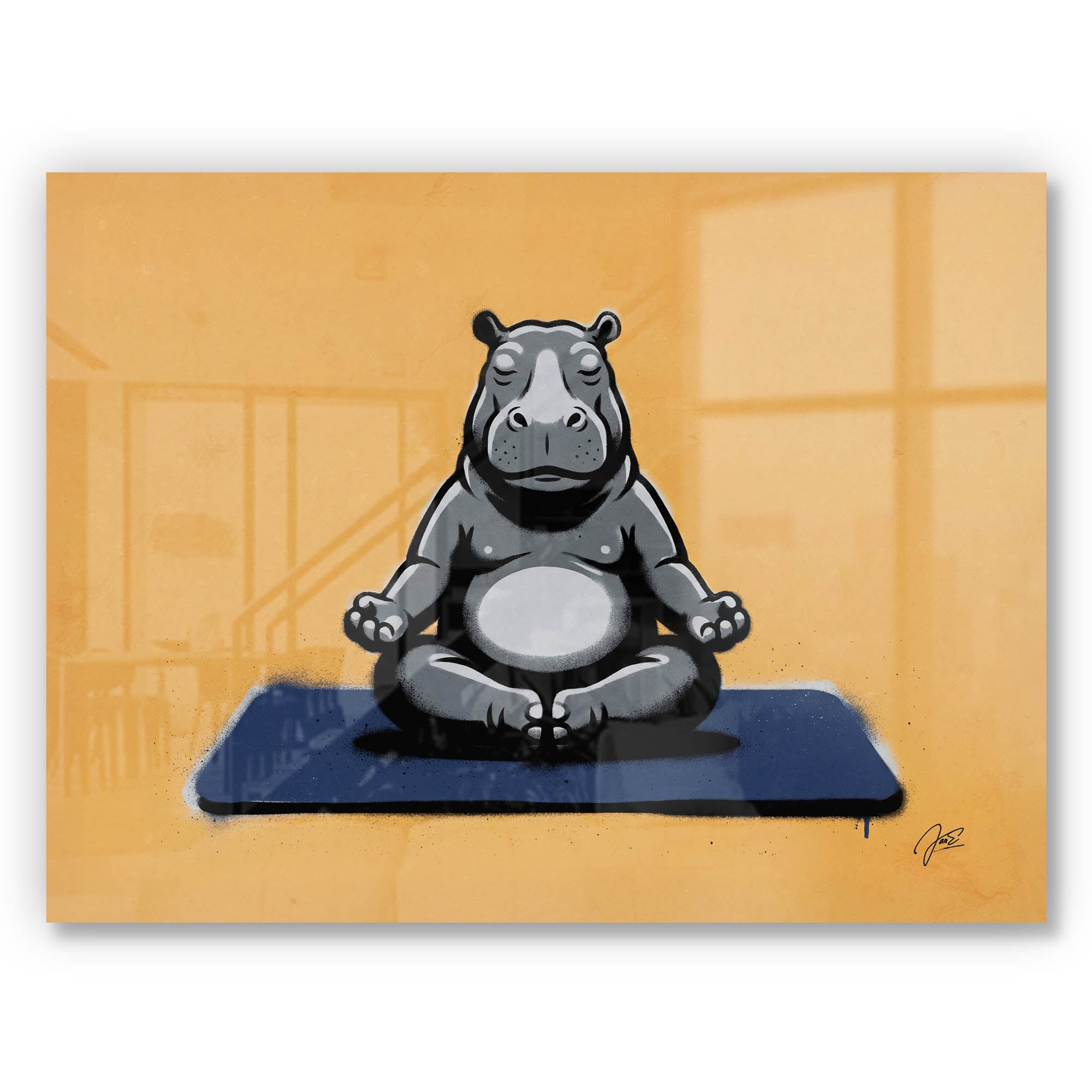 Hippo-nosis