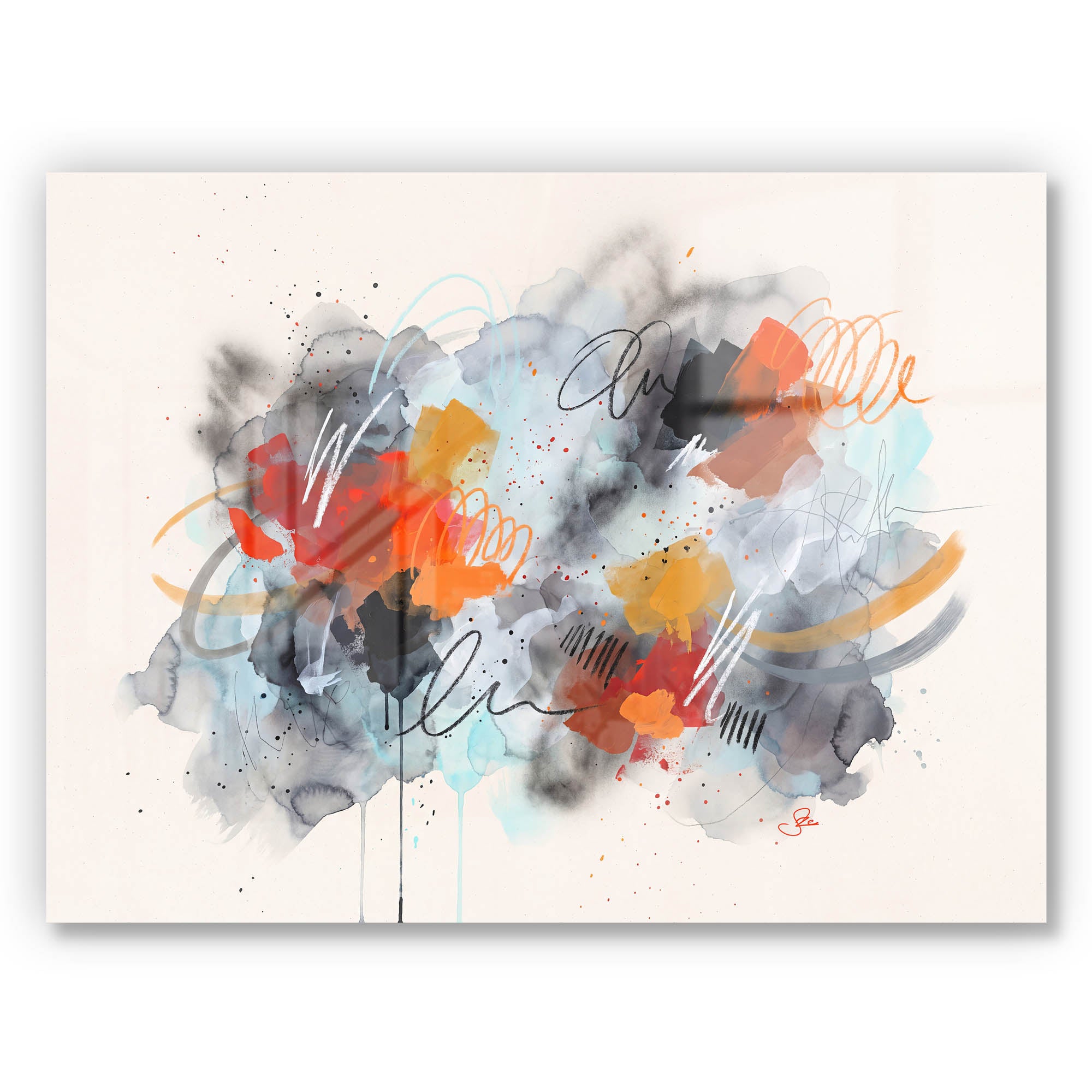 Ember Rhythm No. 4
