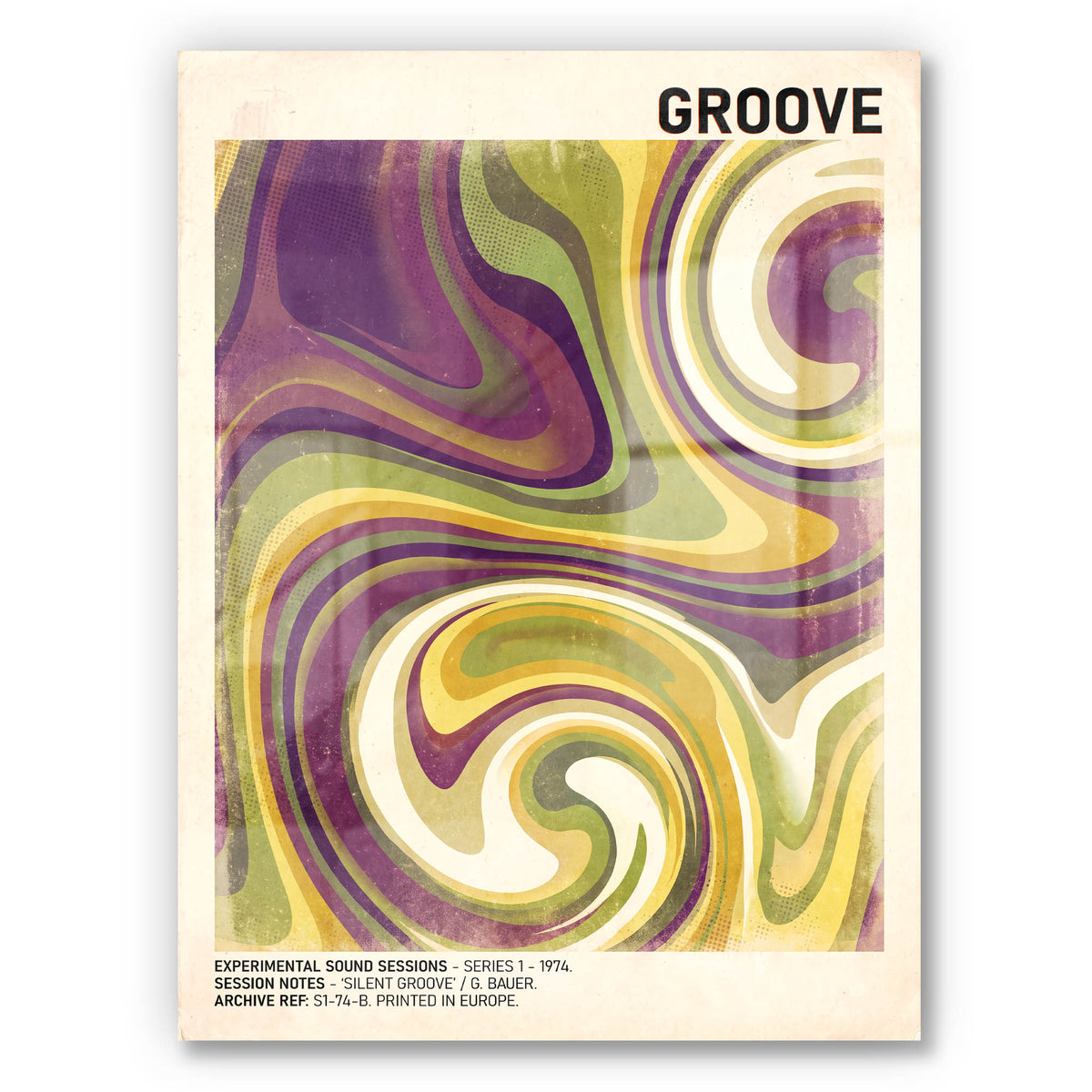 Silent Groove