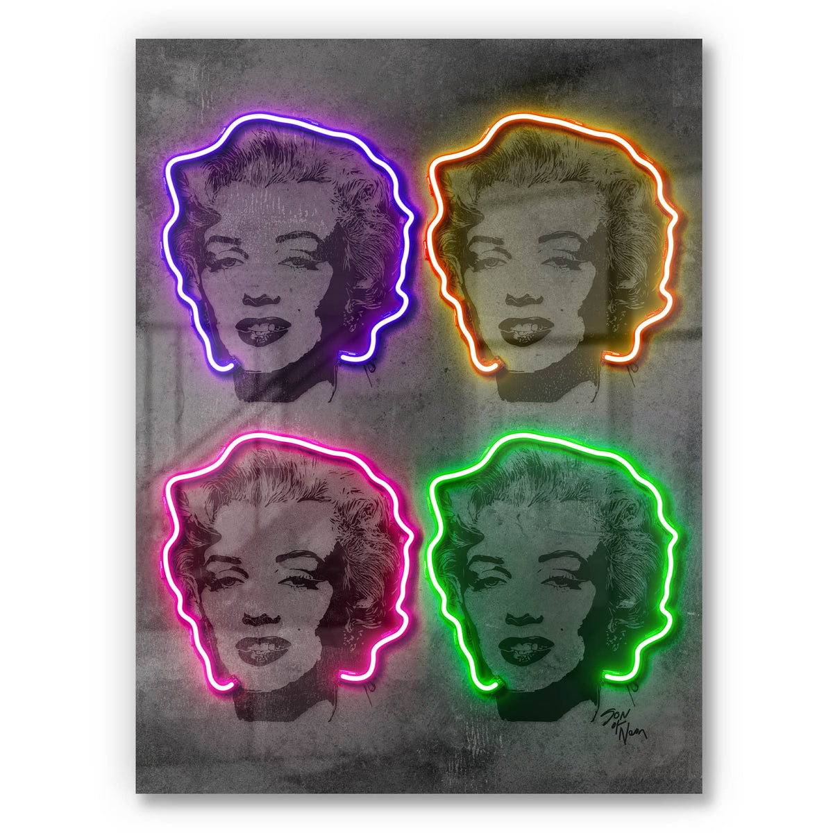 Marilyn Pop ‘Neon’