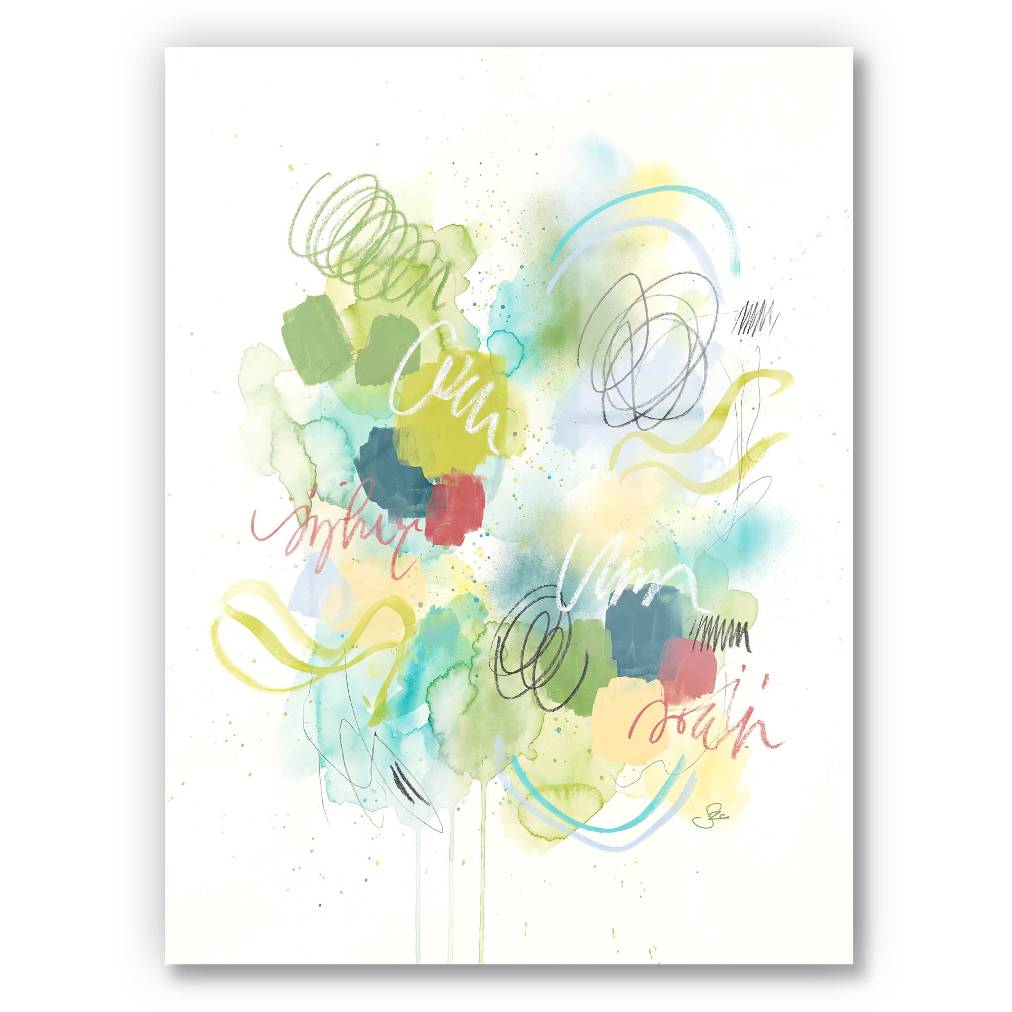 Verdant Rhythm No. 3