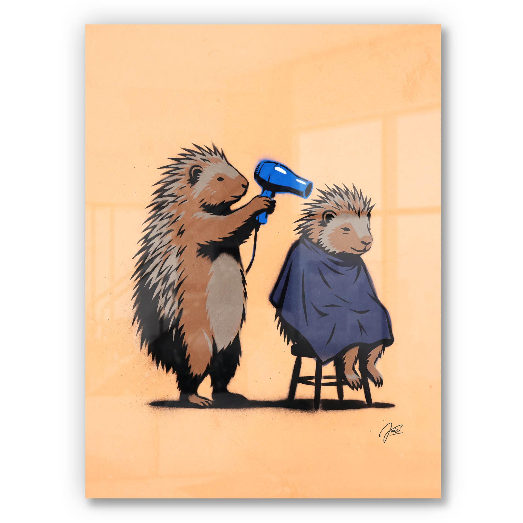 Prickly Pamper