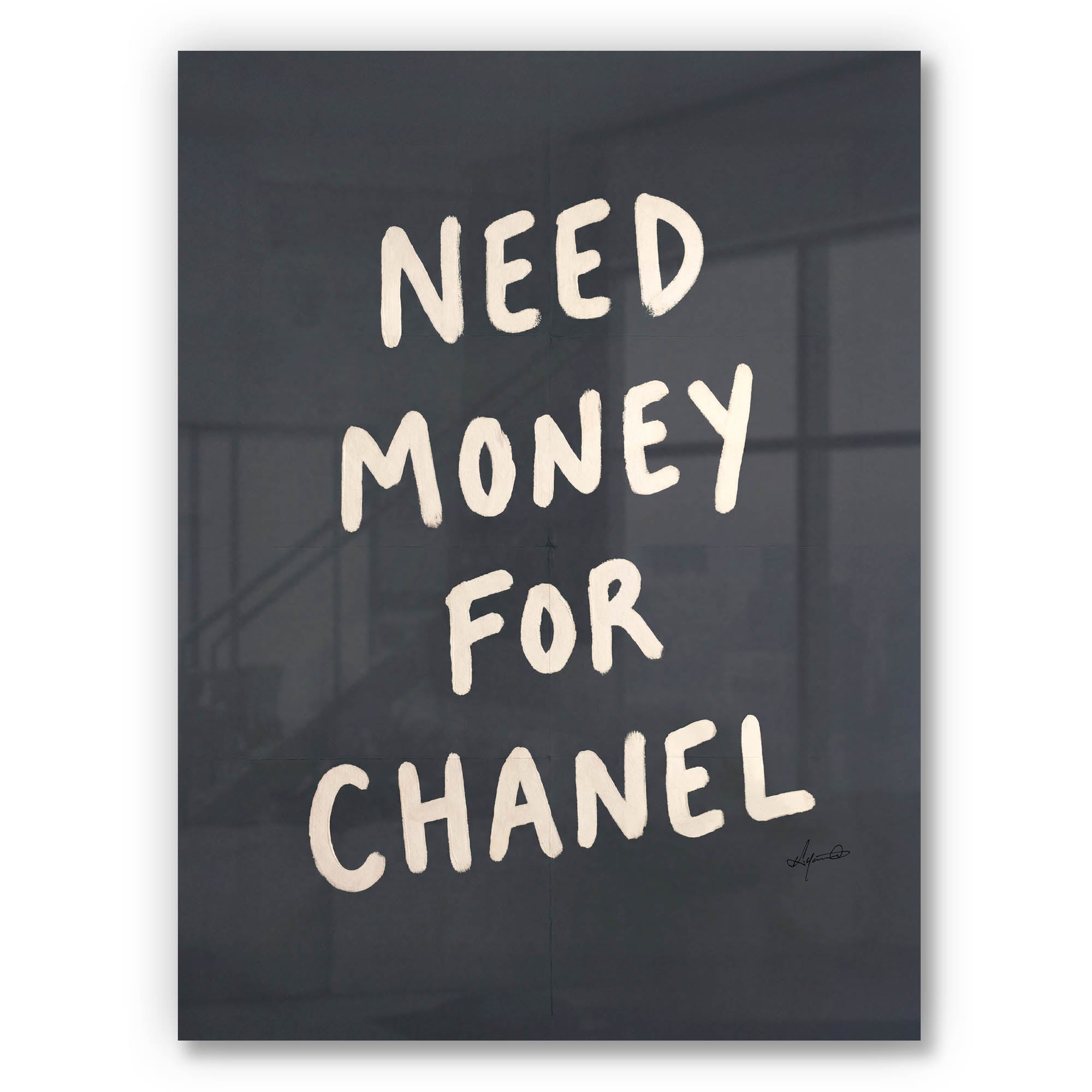 Need Money For…