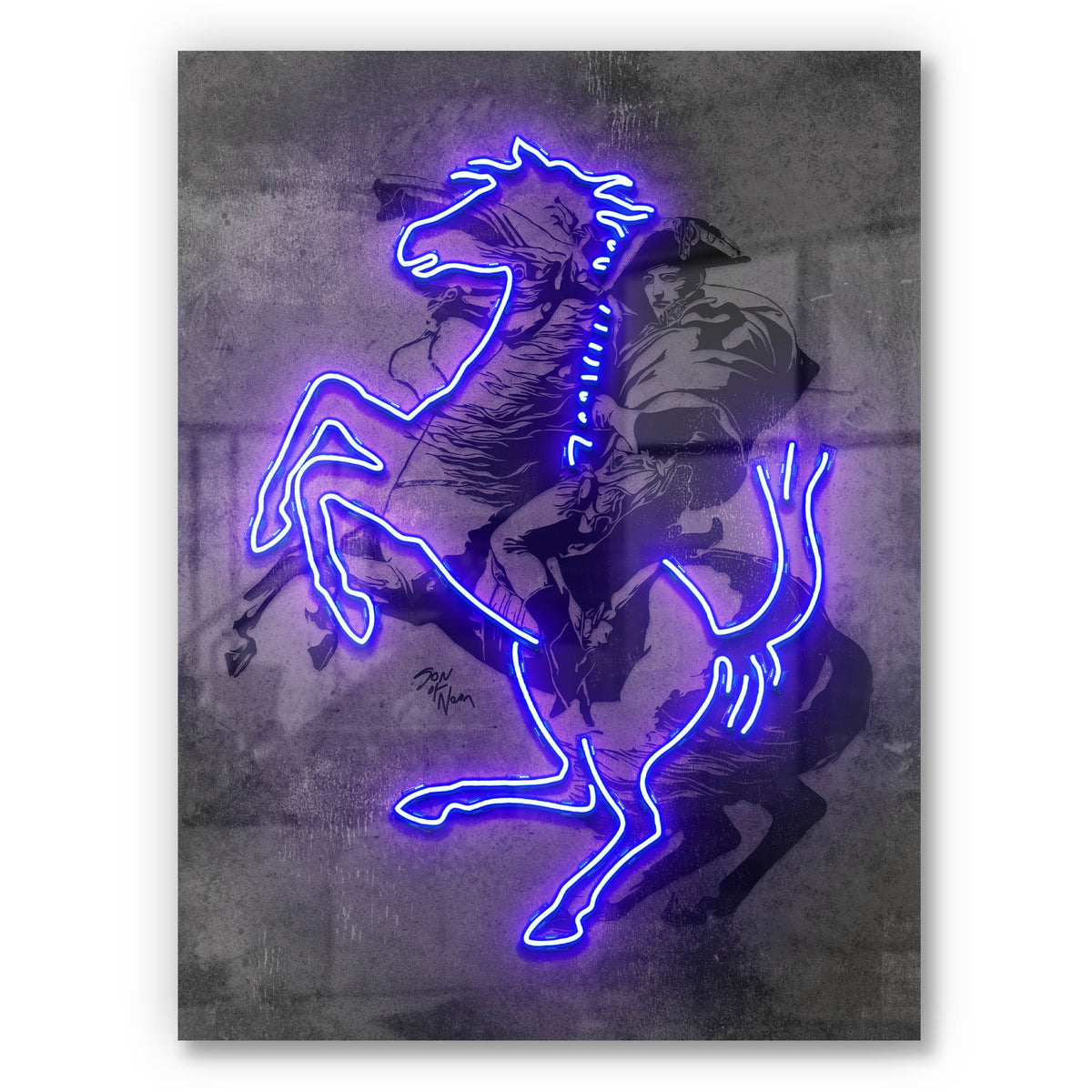 Napoleon ‘Neon’