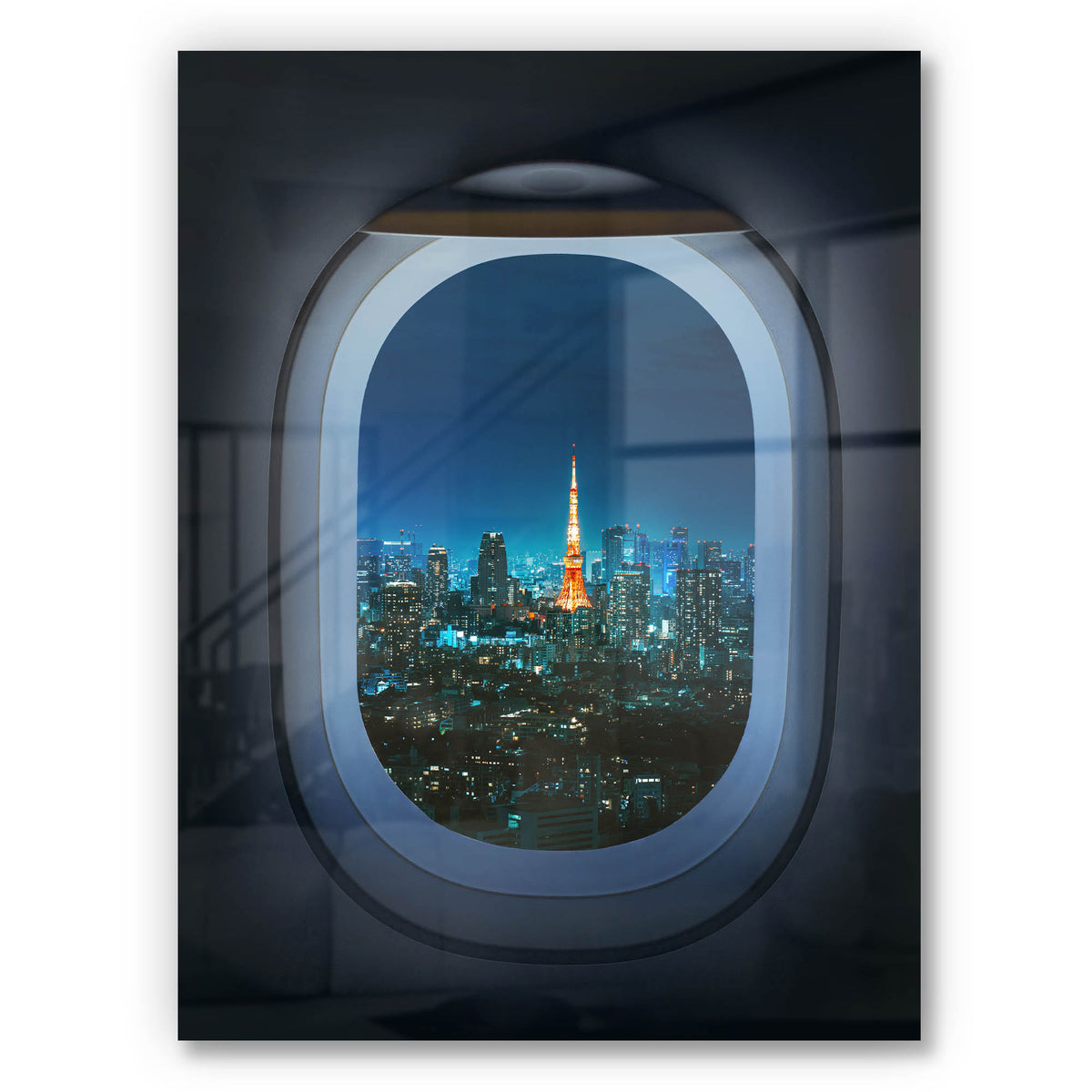 Tokyo: Sky-high