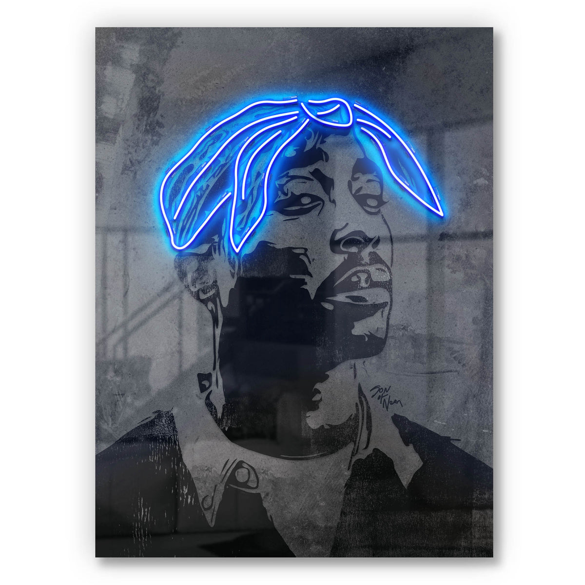 Tupac ‘Neon’