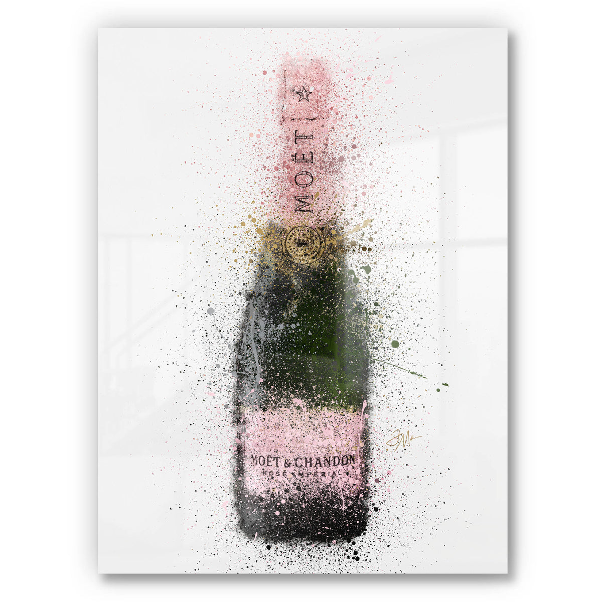 Moët Rosé