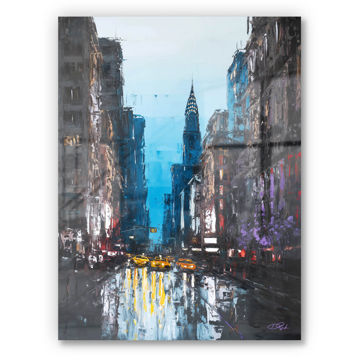 Soto’s ‘New York’