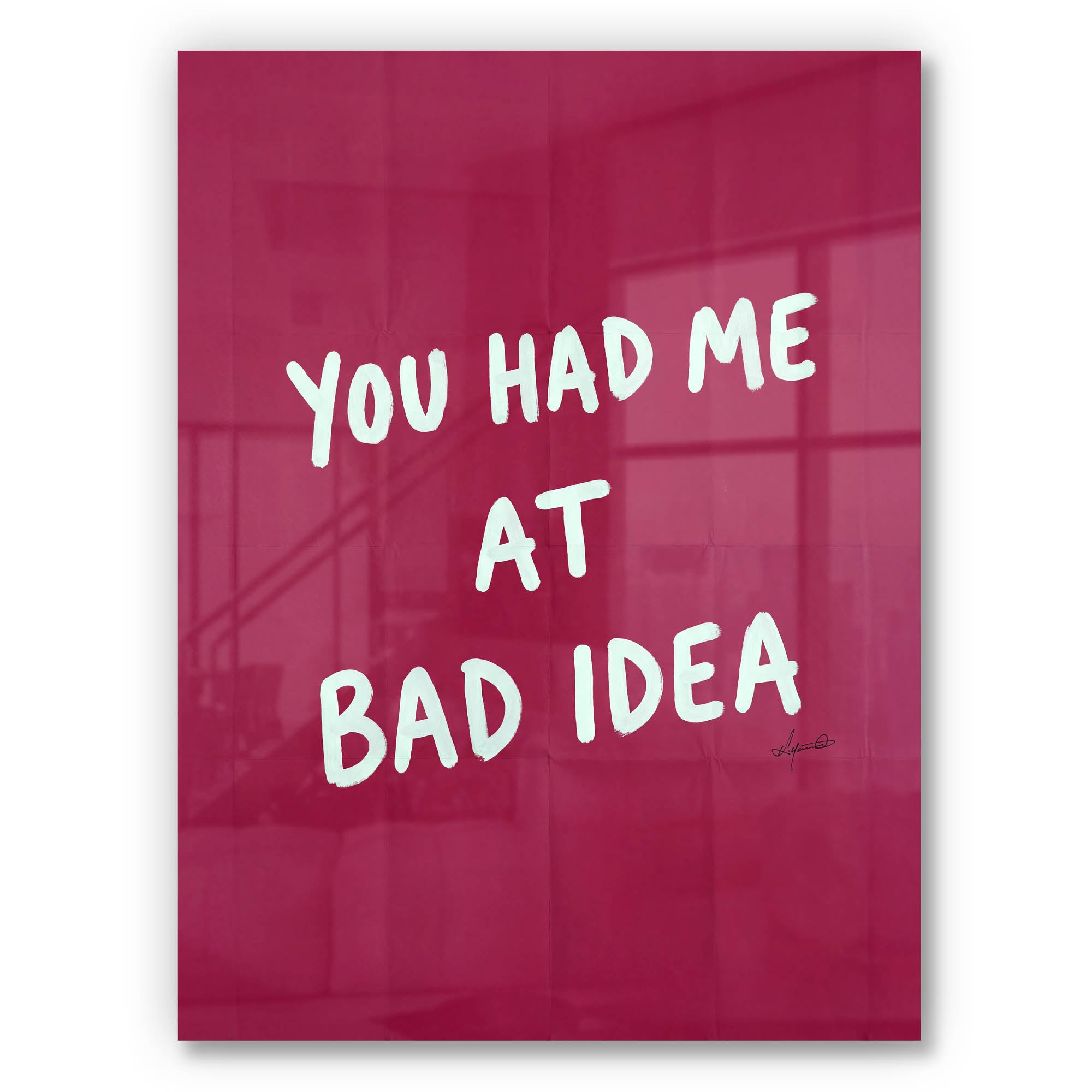 Bad Idea
