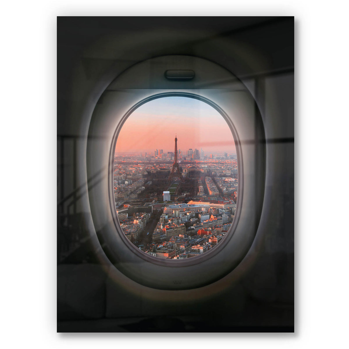 Paris: Sky-high II