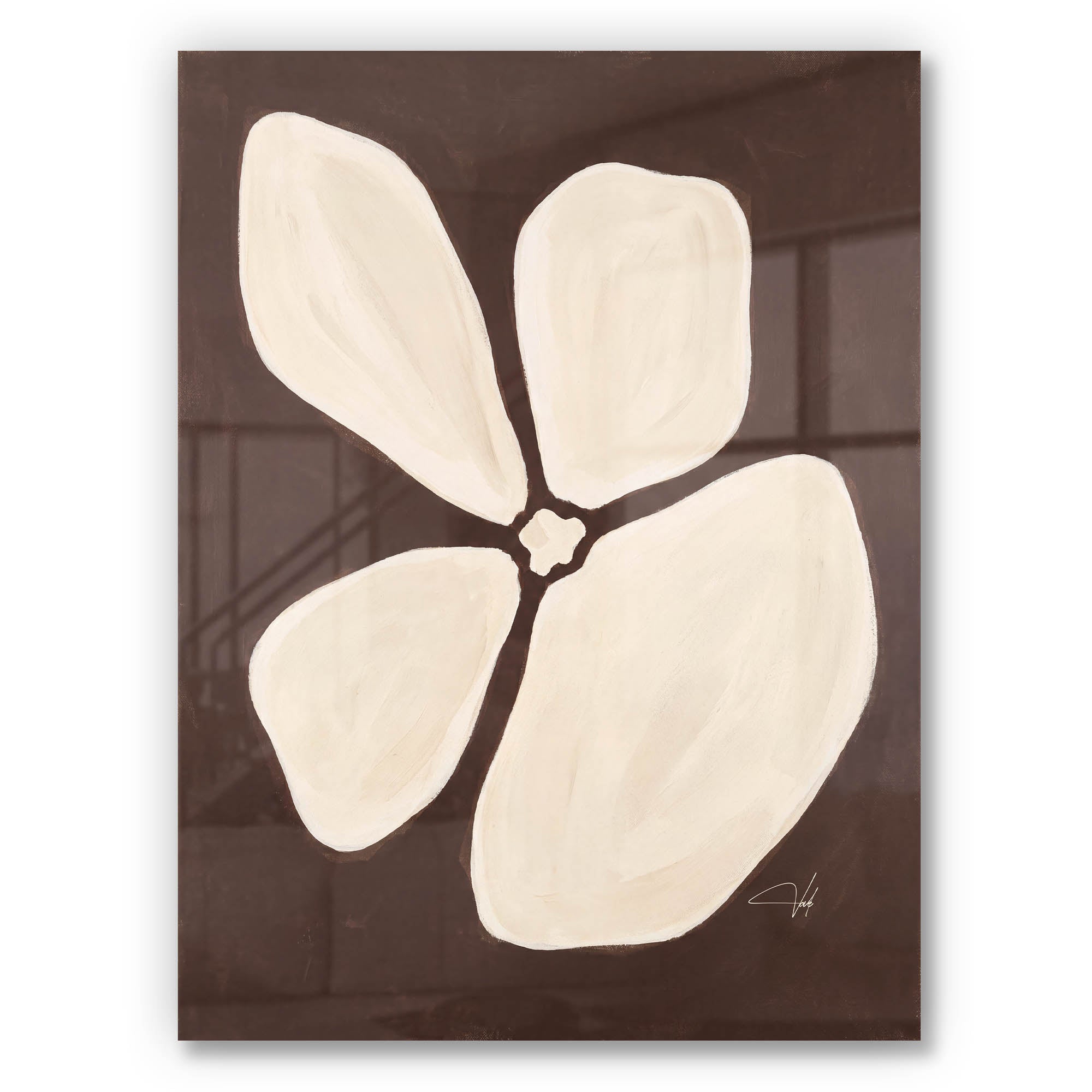 Ivory Anemone