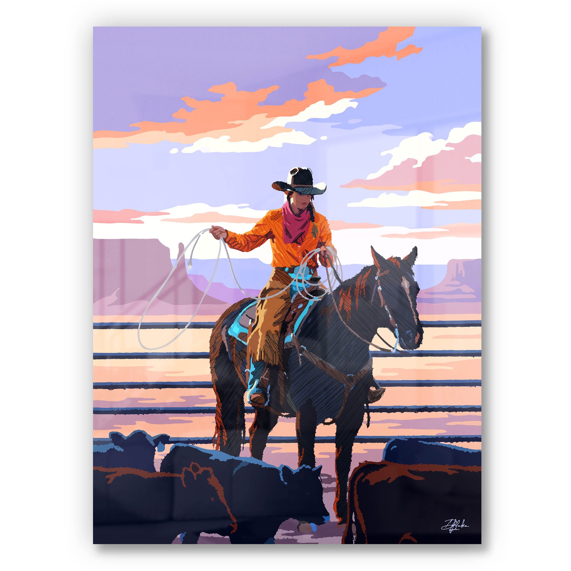 Corral Light