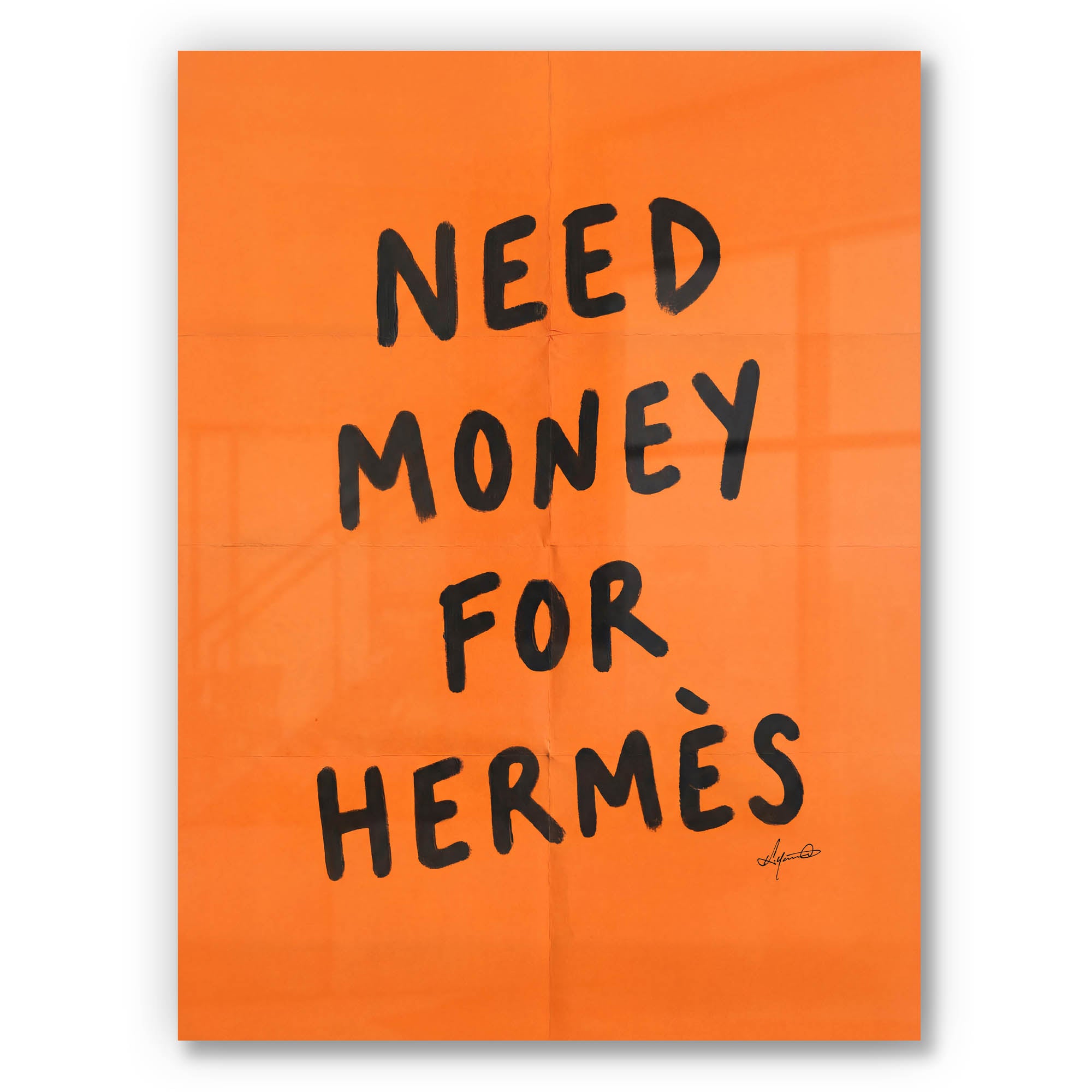 Need Money For…