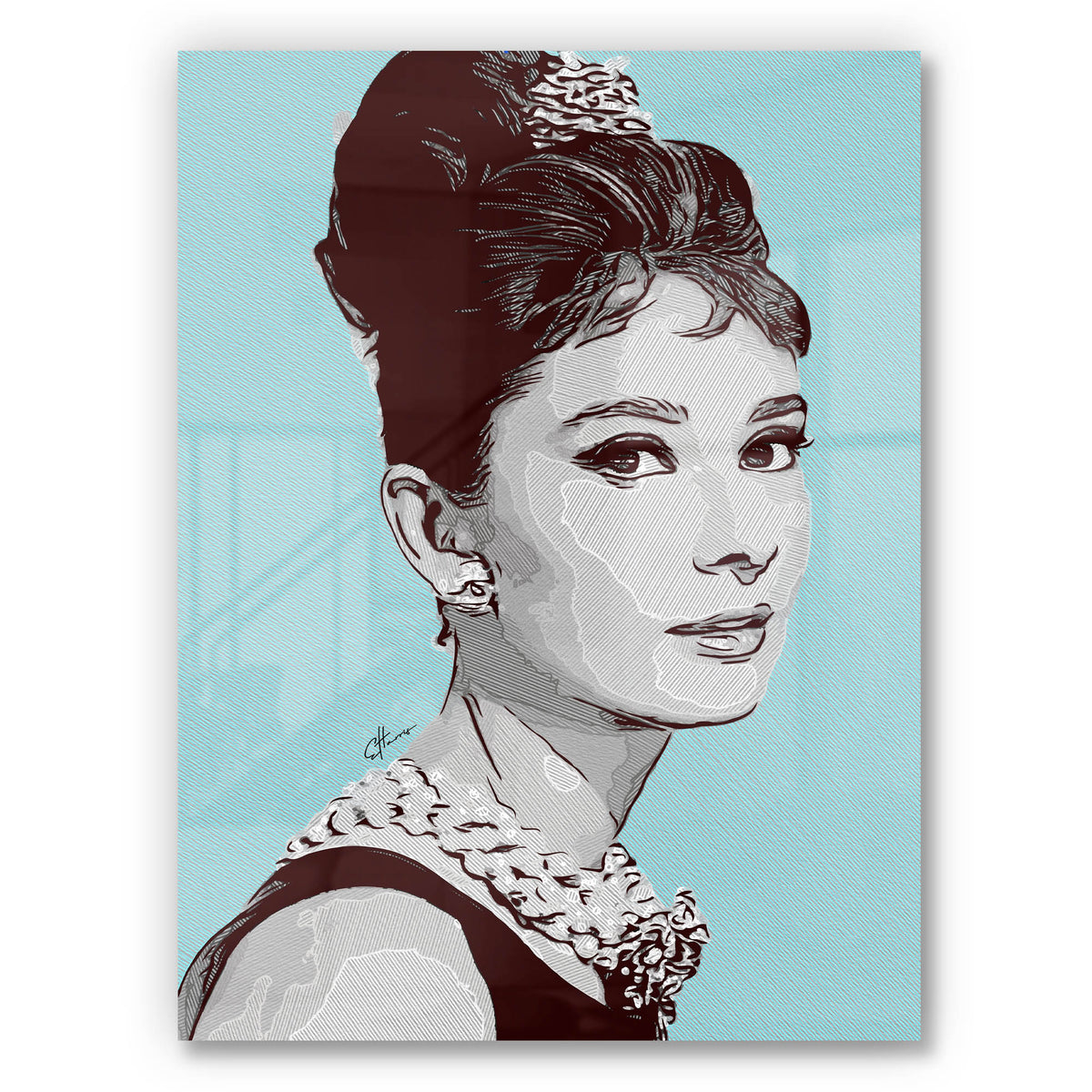 Audrey Hepburn ‘Icons’