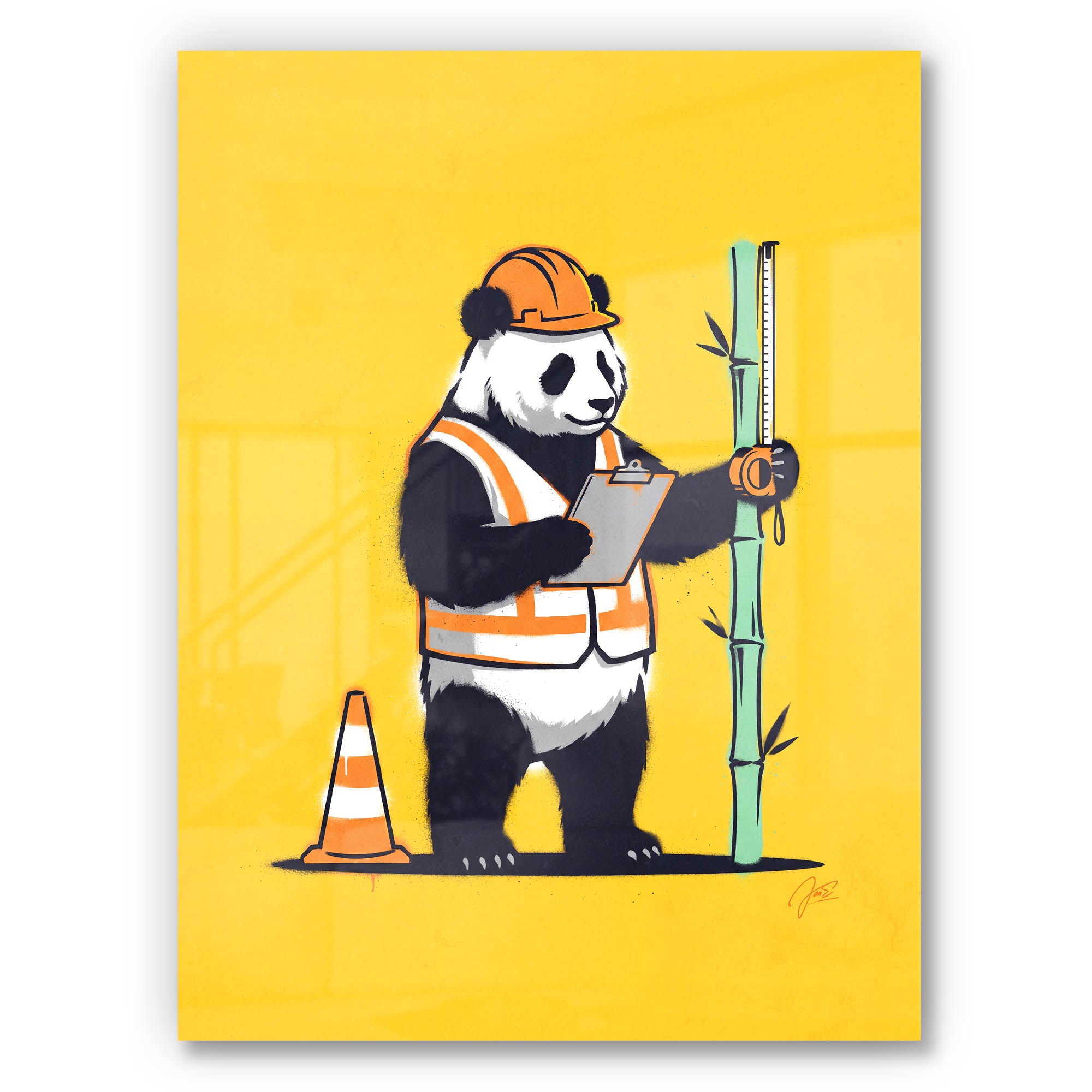 Panda on Site