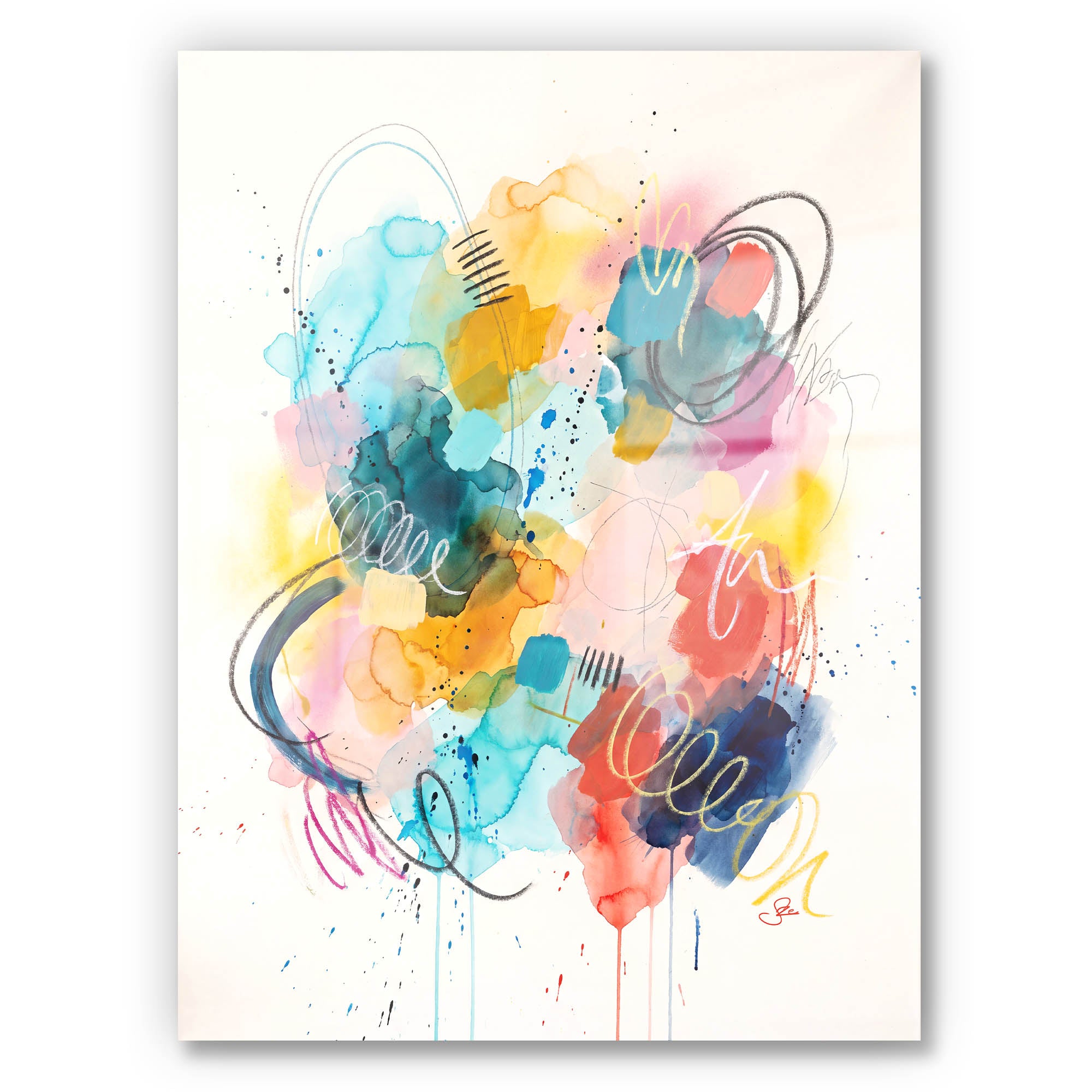 Bright Meadow No.1