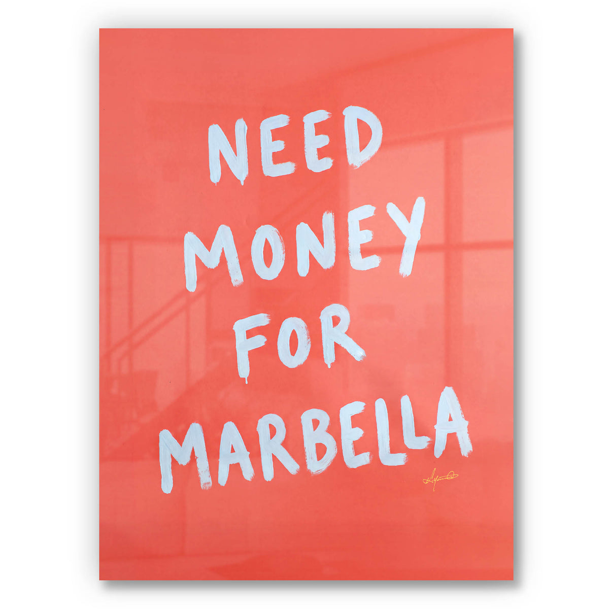 Money for Marbella