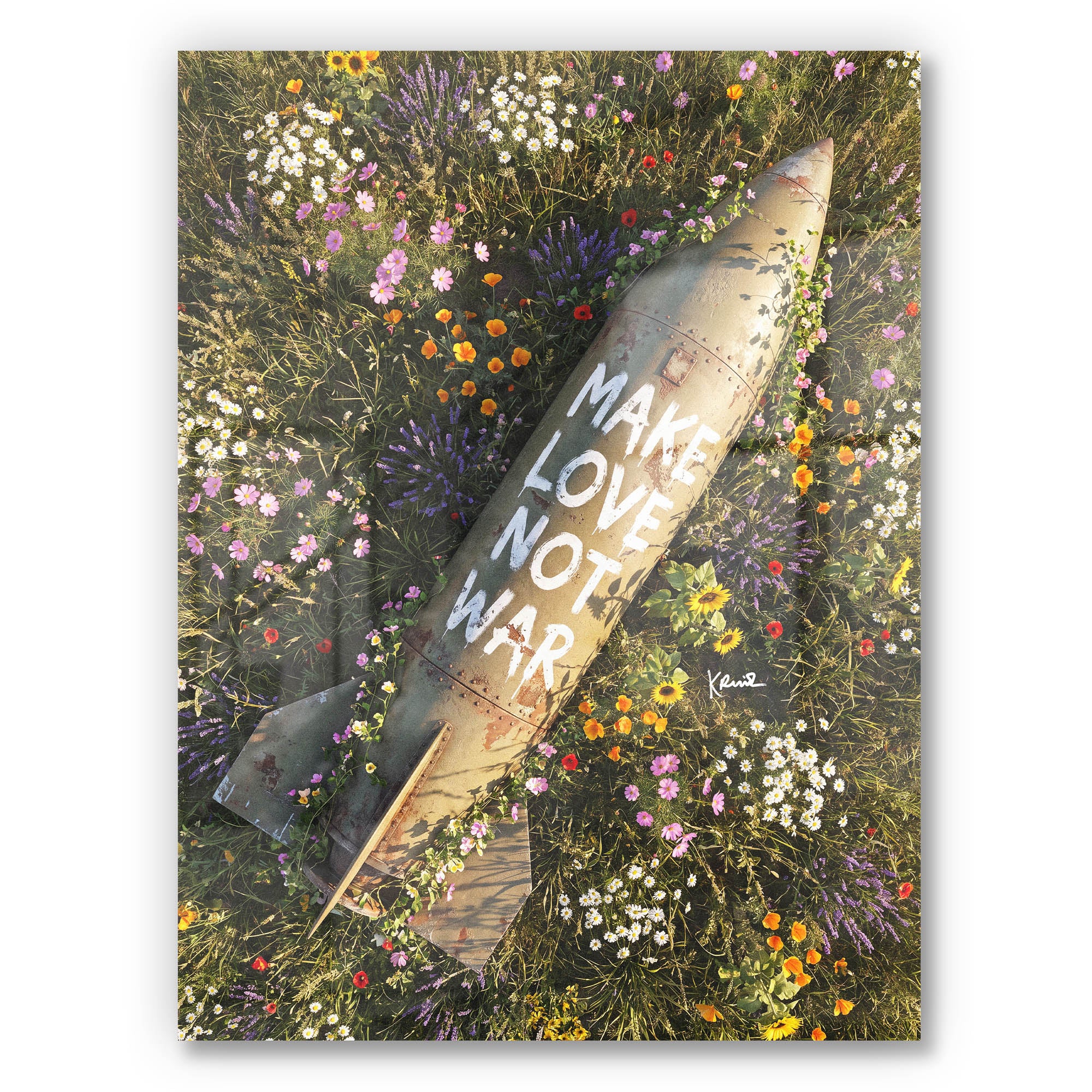 Make Love Not War V3