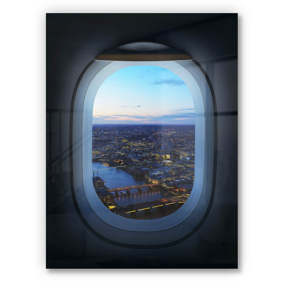 London: Sky-high