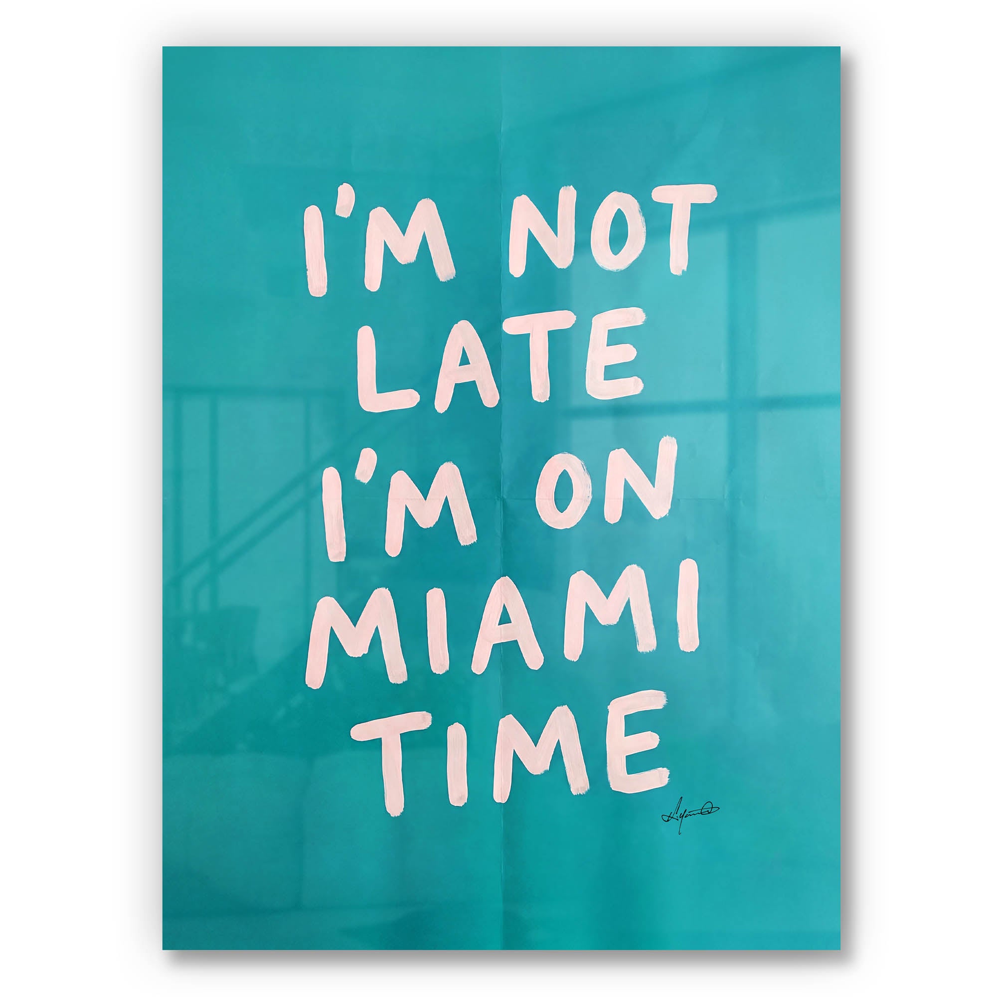 Miami Time