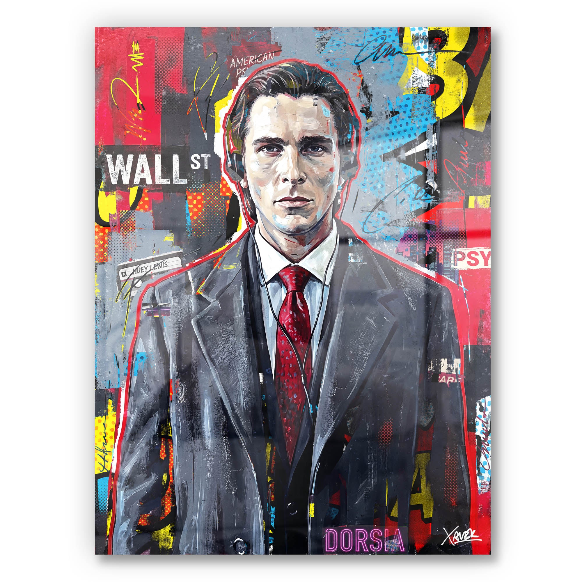 Patrick Bateman