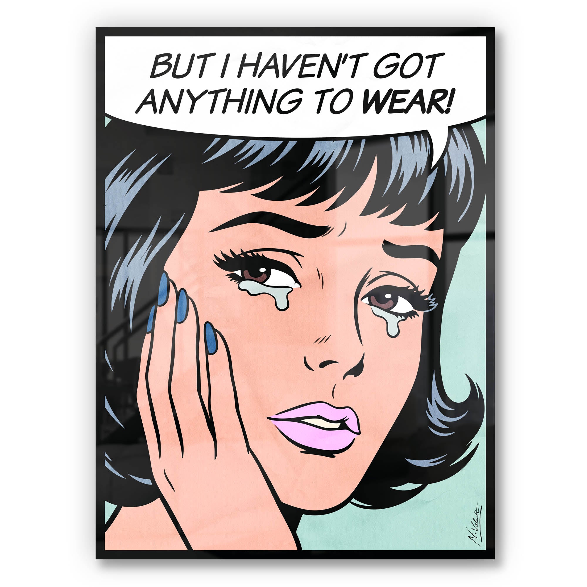 Nothing to wear