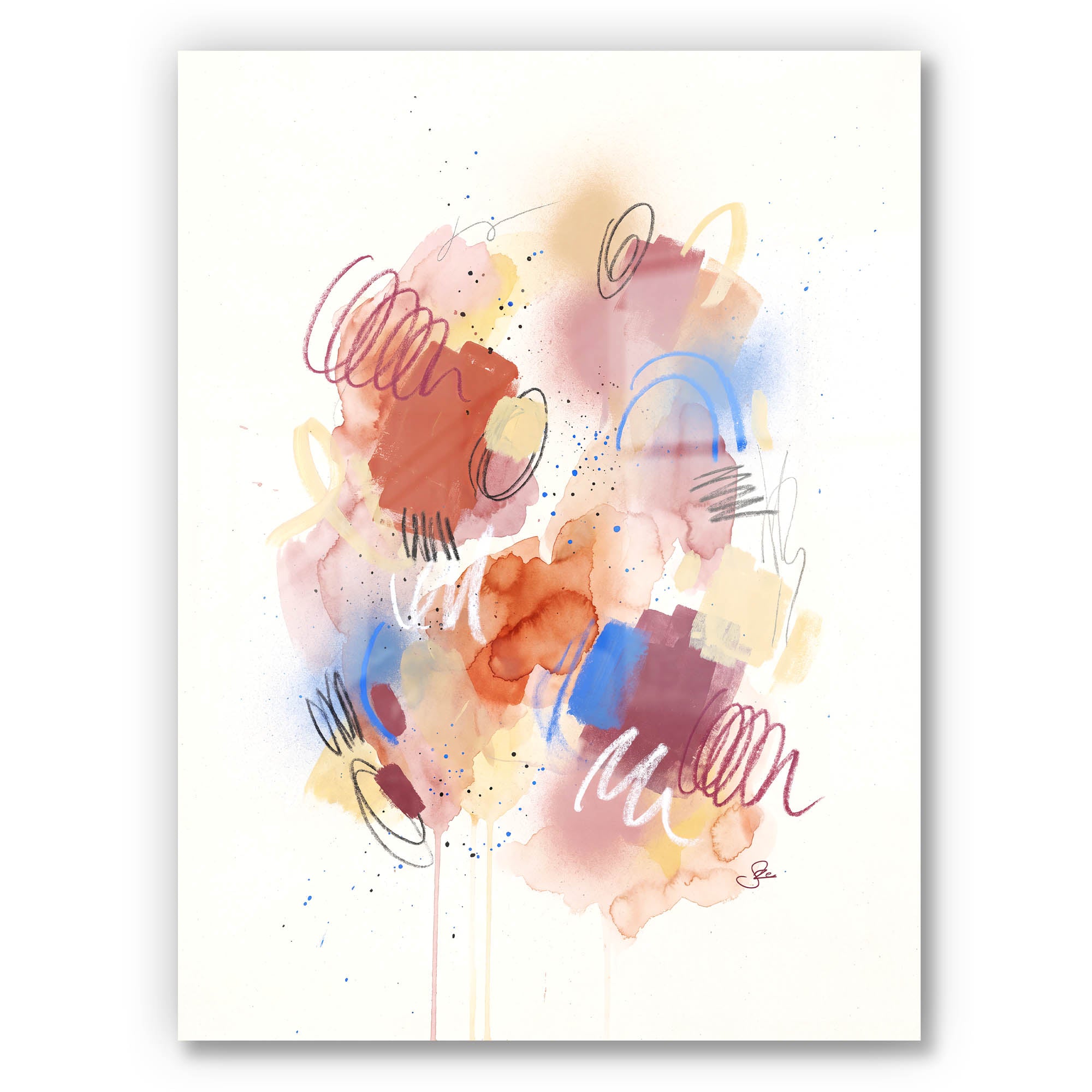 Blush Tempo No. 1