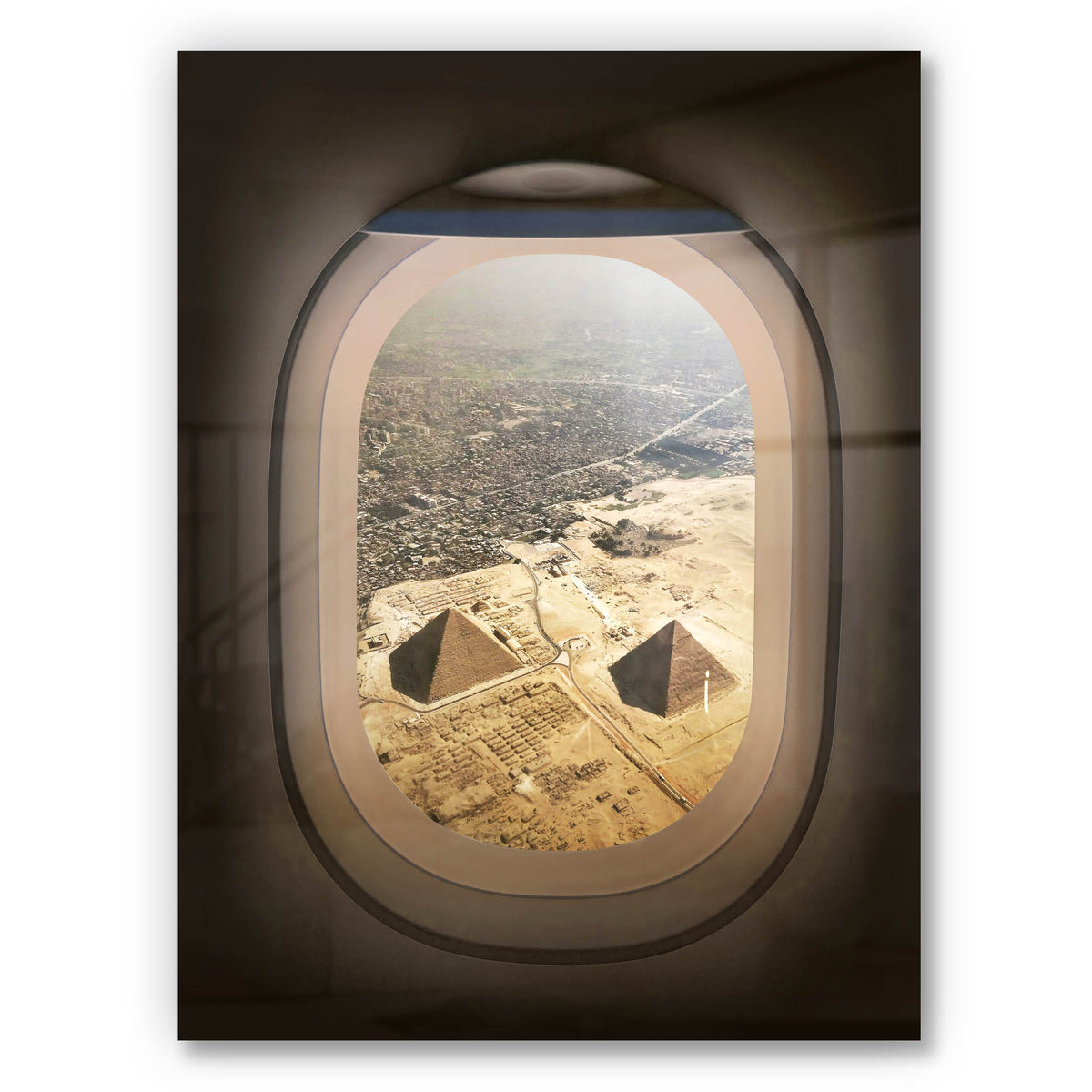 Pyramids: Sky-high