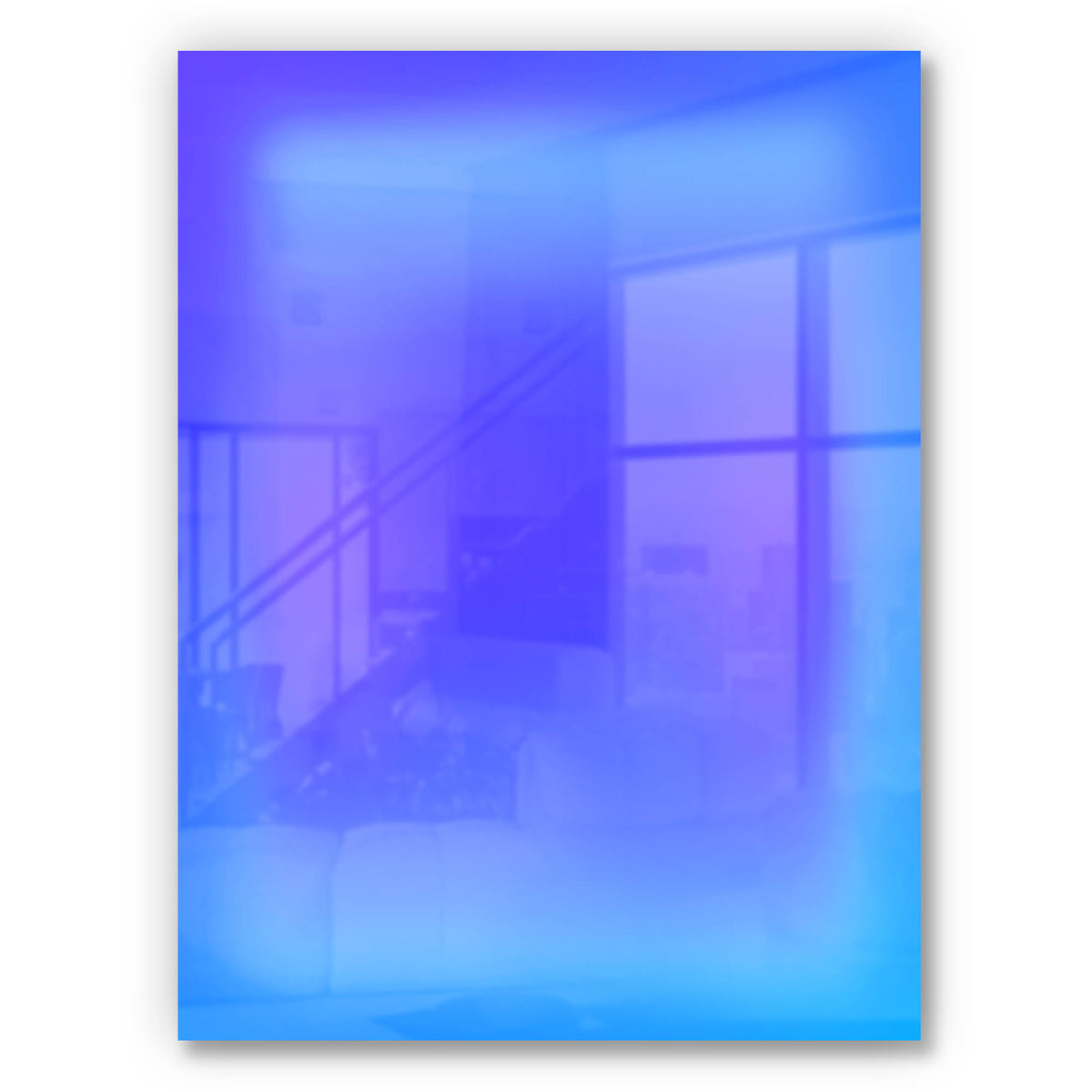 Radiant (Blue)