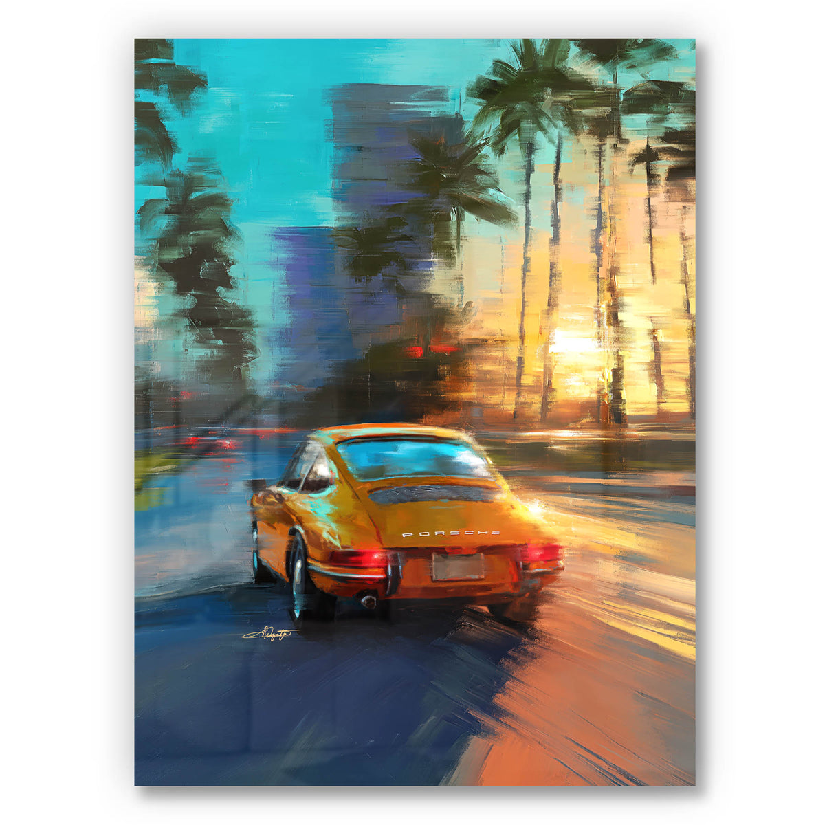 で Miami