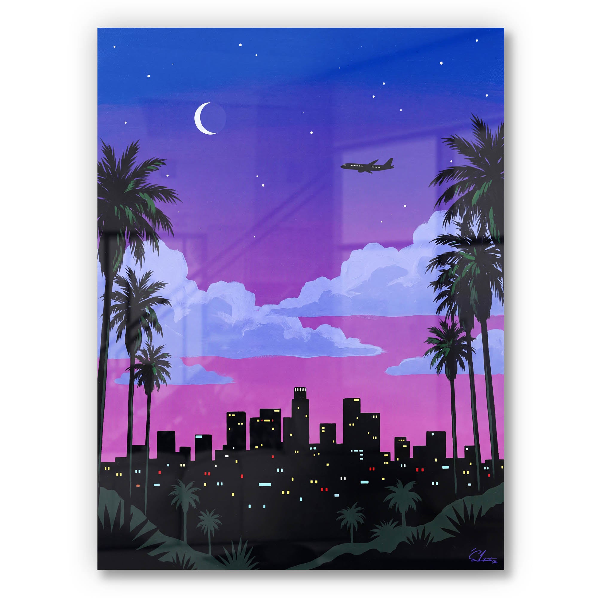 Downtown LA