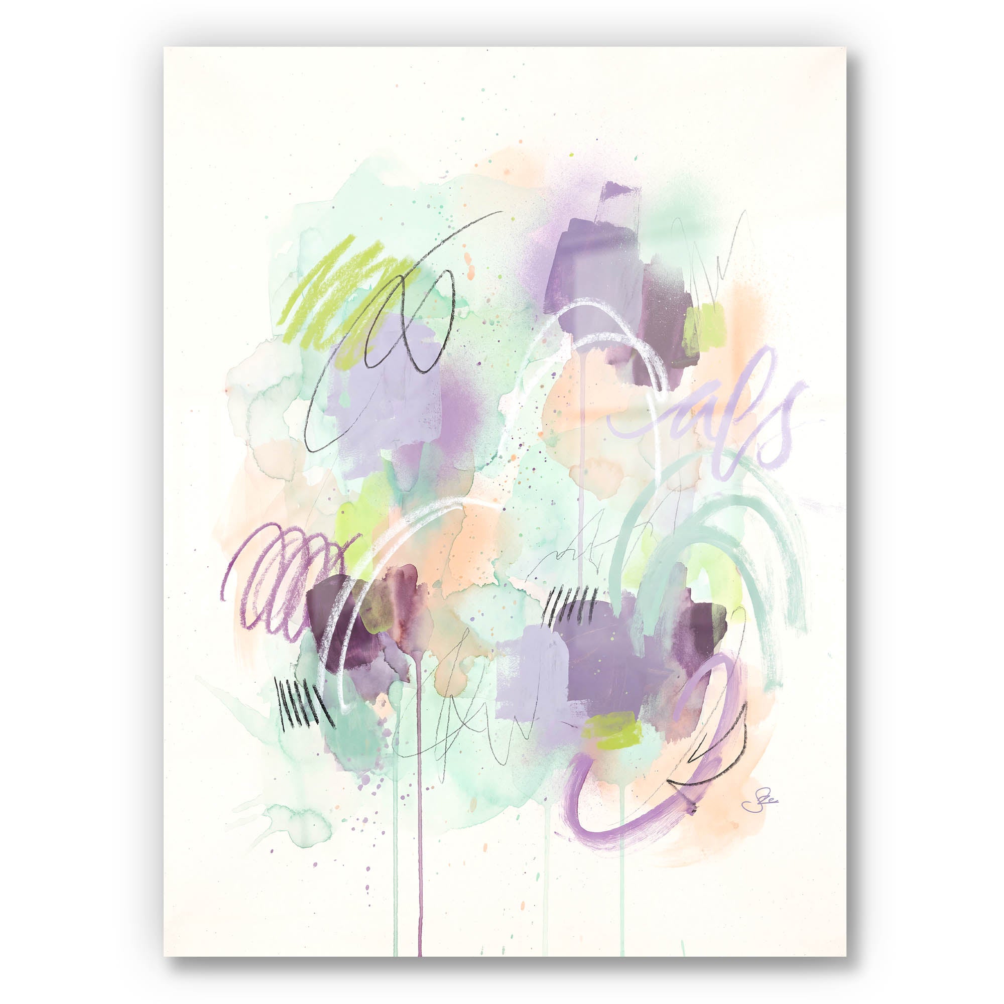 Mint Meadow No. 3