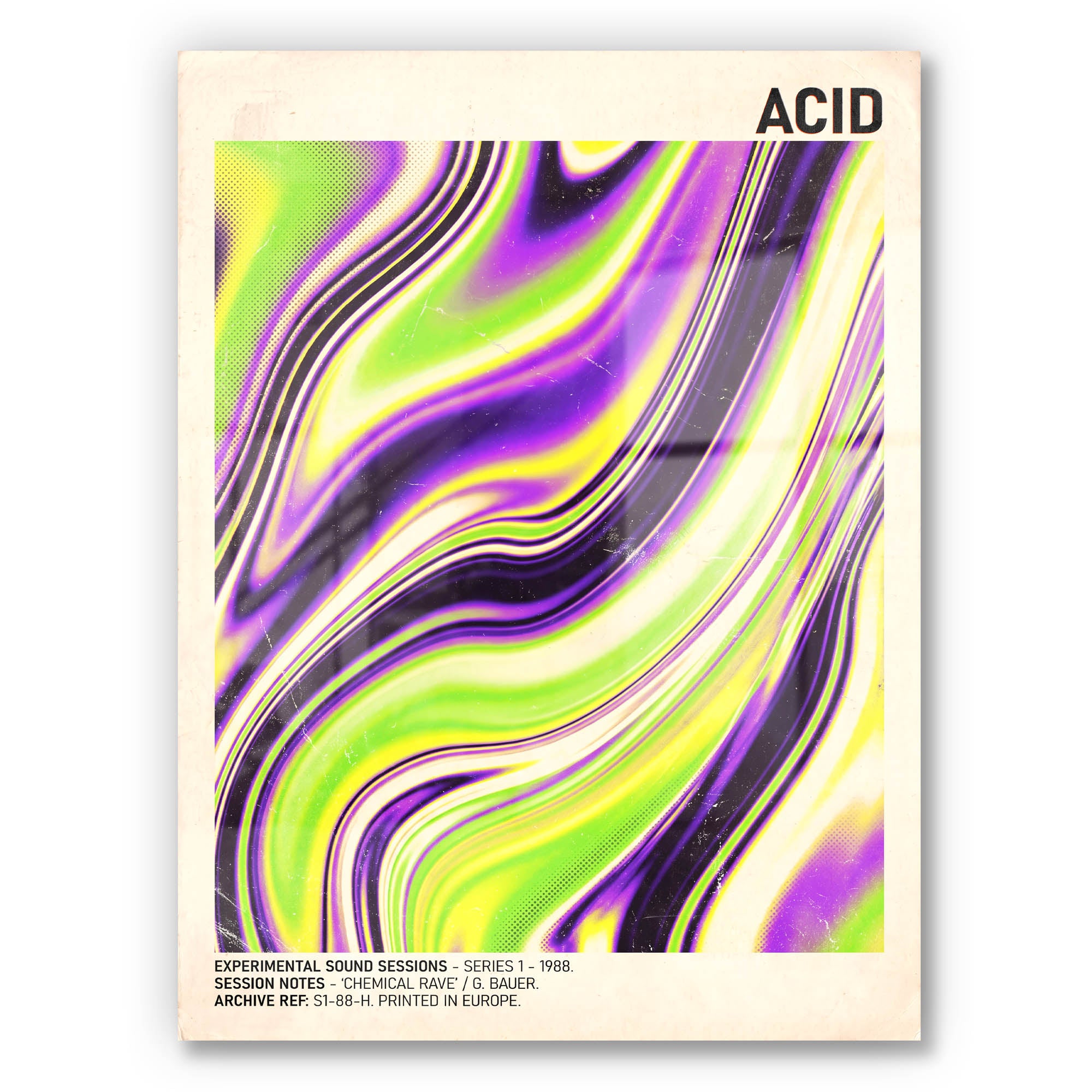 Chemical Rave
