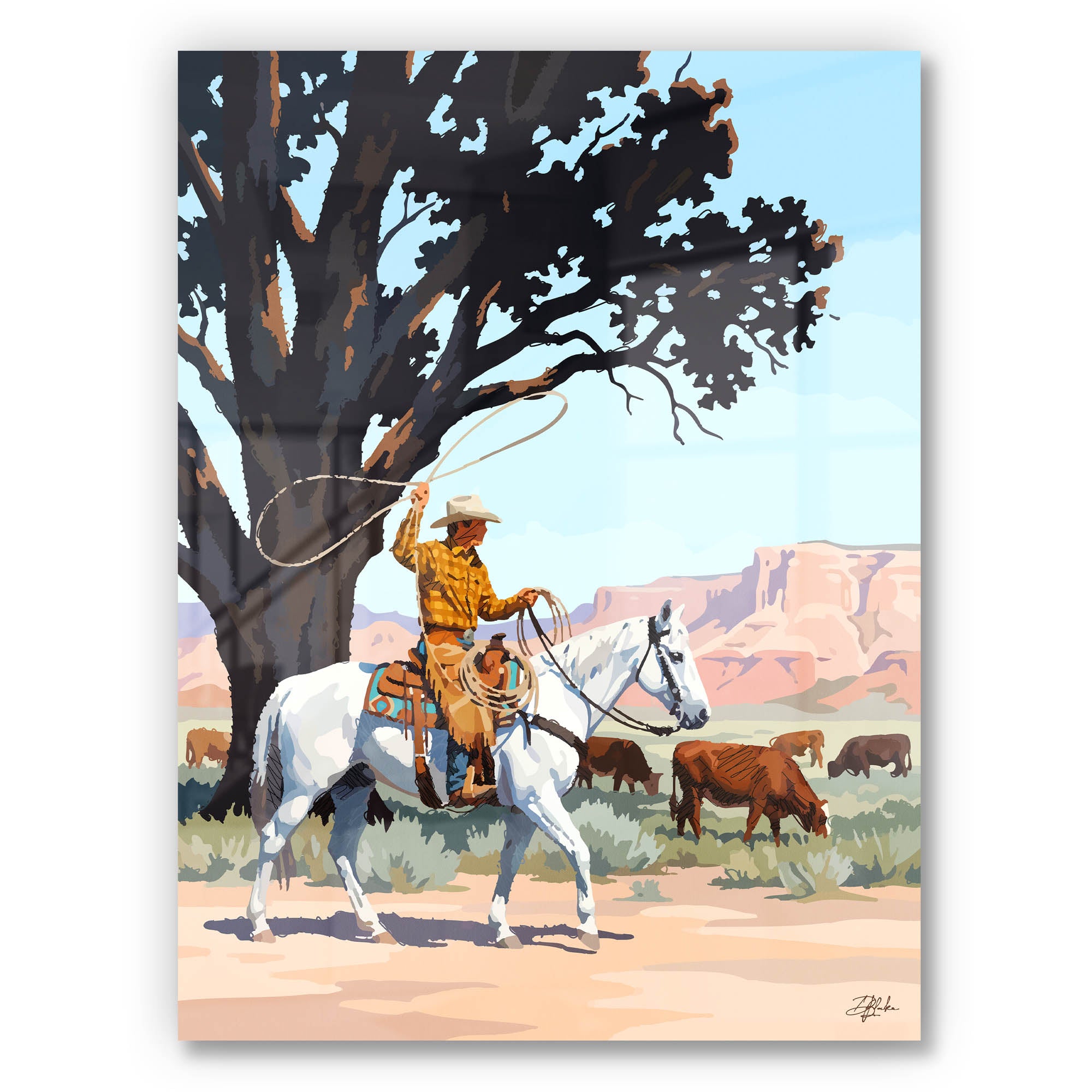 Quiet Pasture