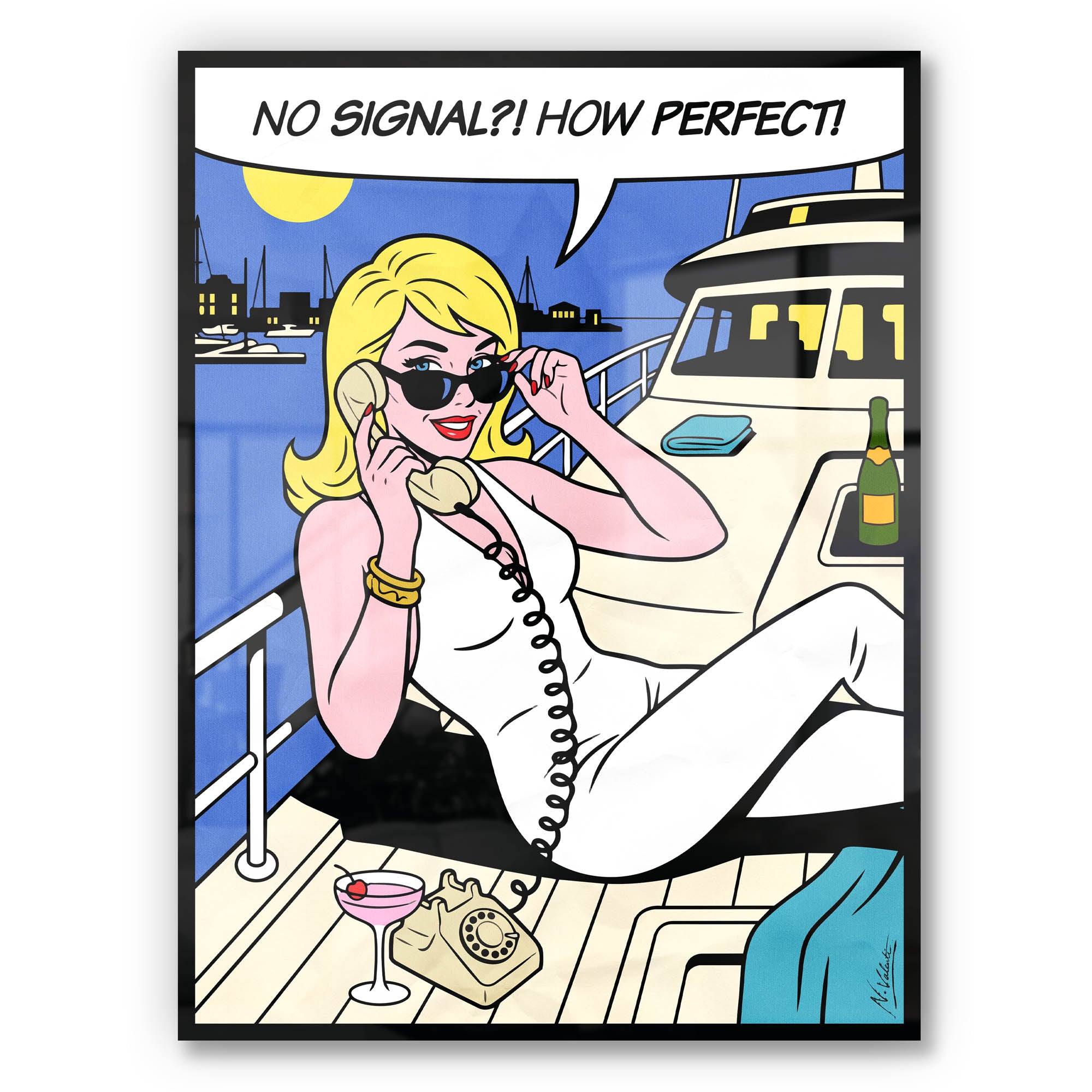 No Signal?!