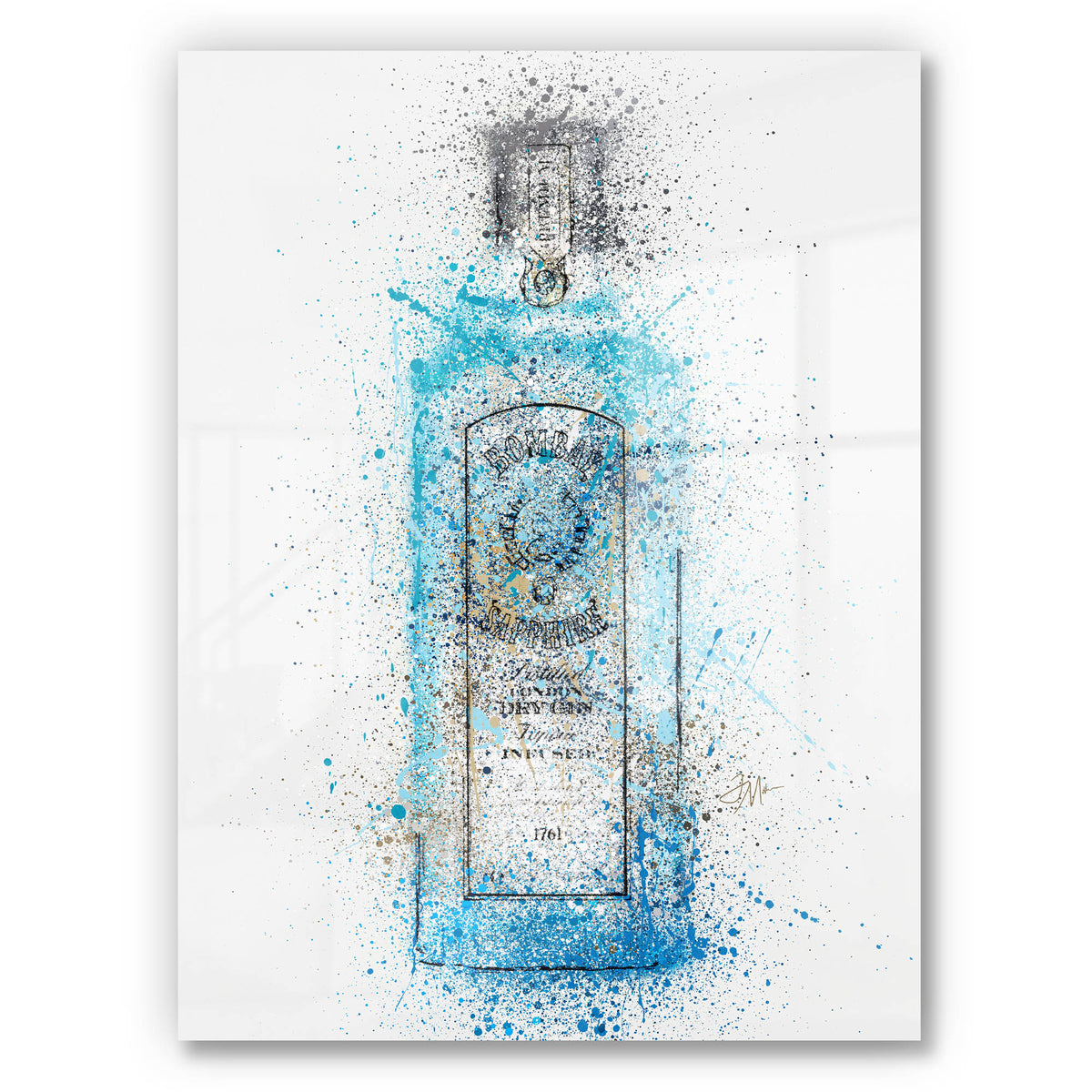 Bombay Sapphire