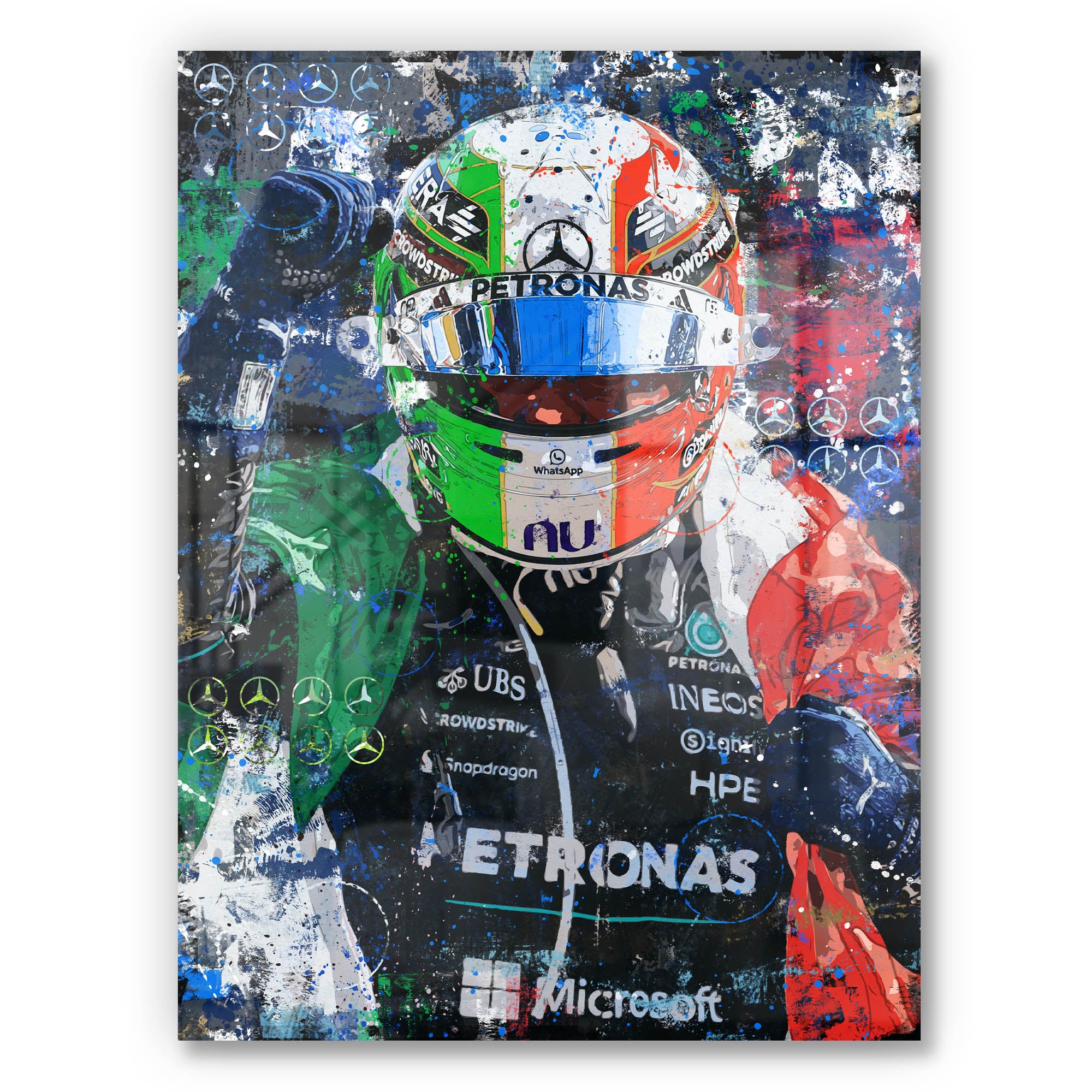 Kimi Antonelli ‘2026’ Monza