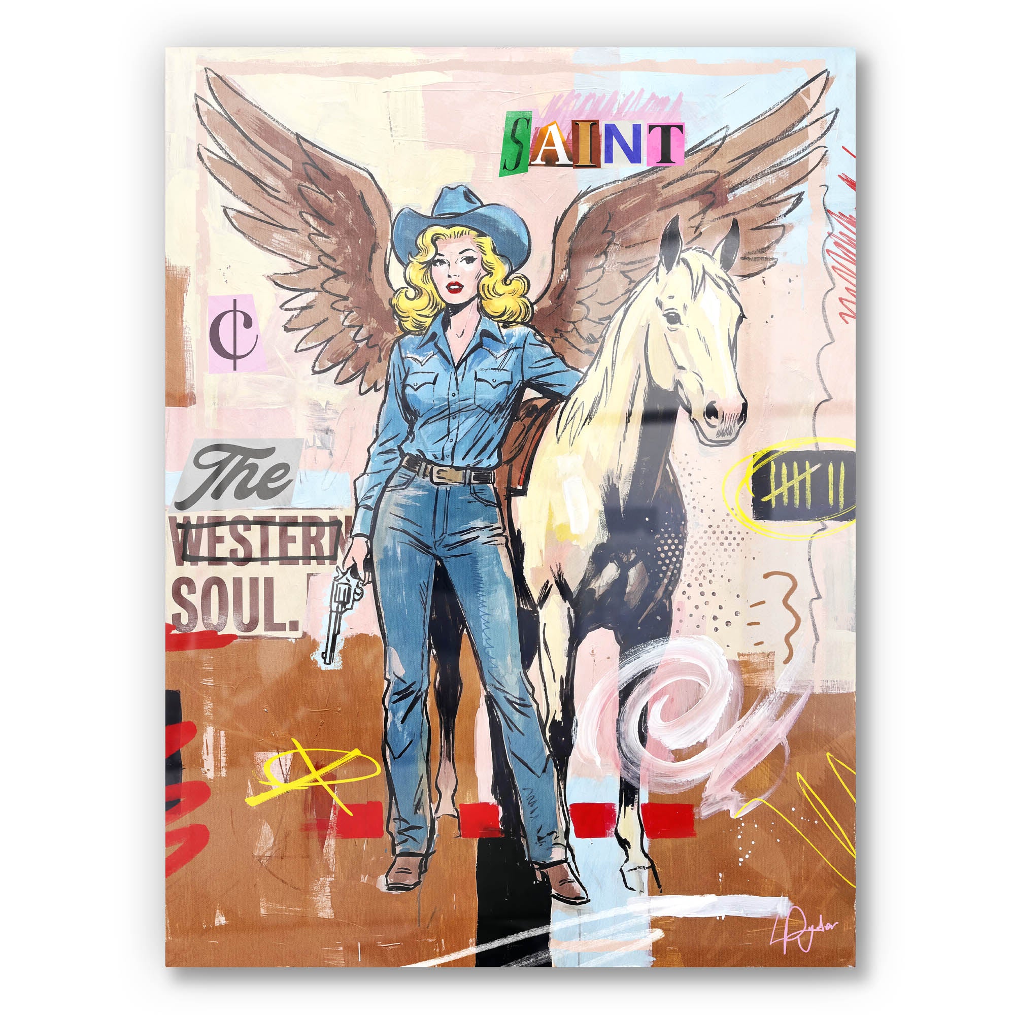 Saint