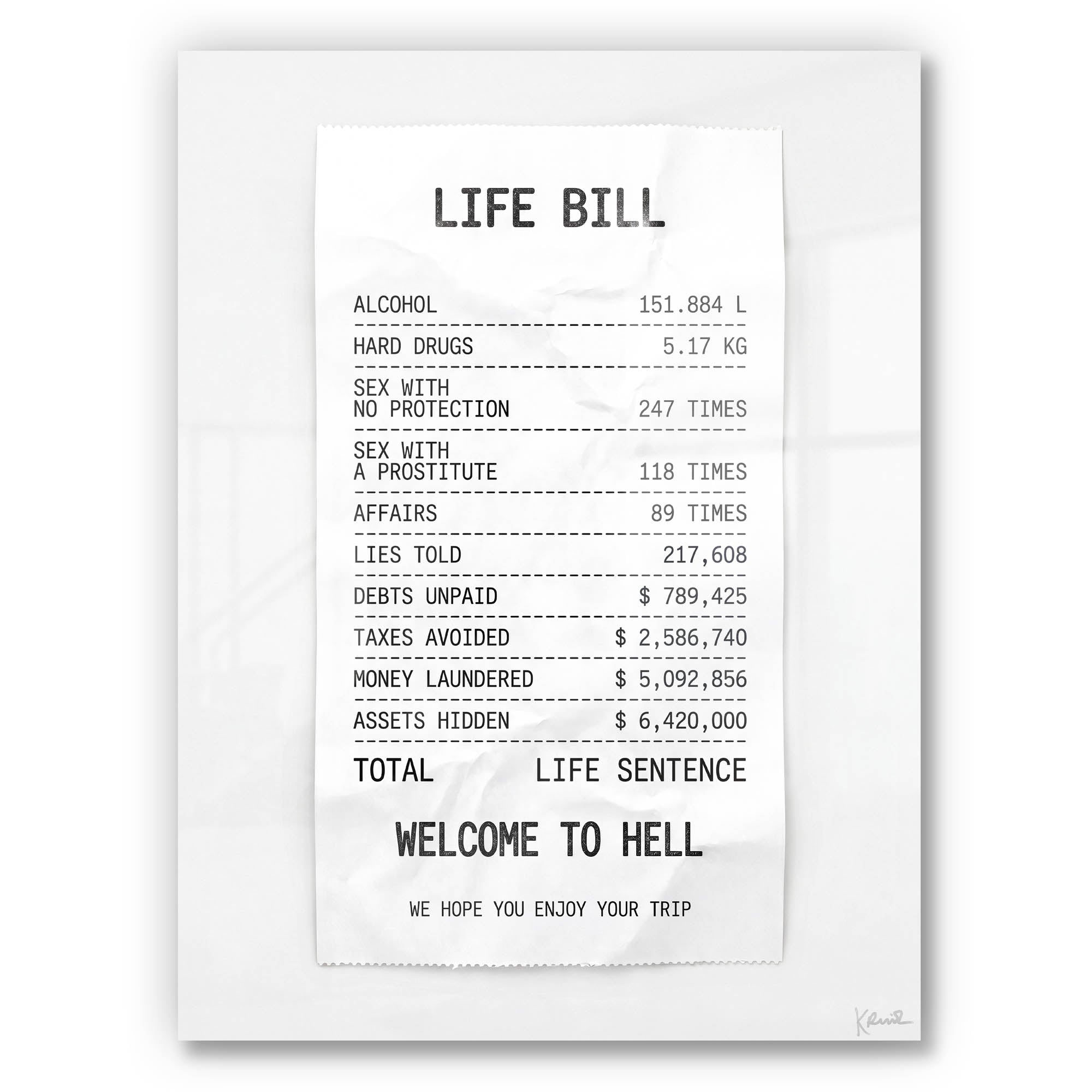 Life Bill