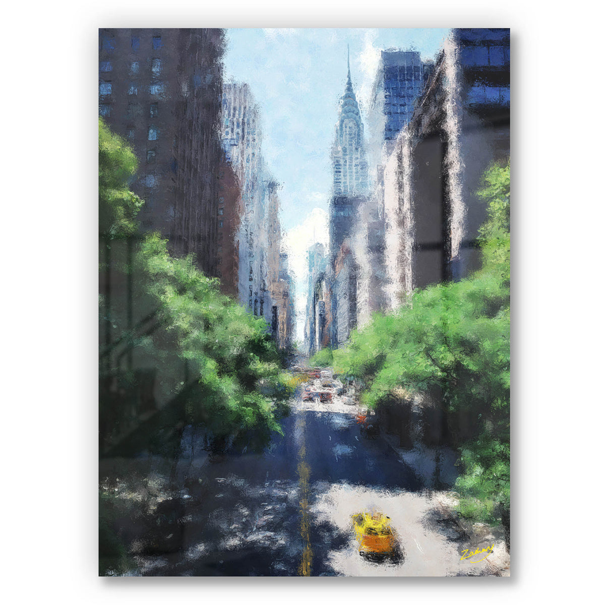 Zachary’s Manhattan II