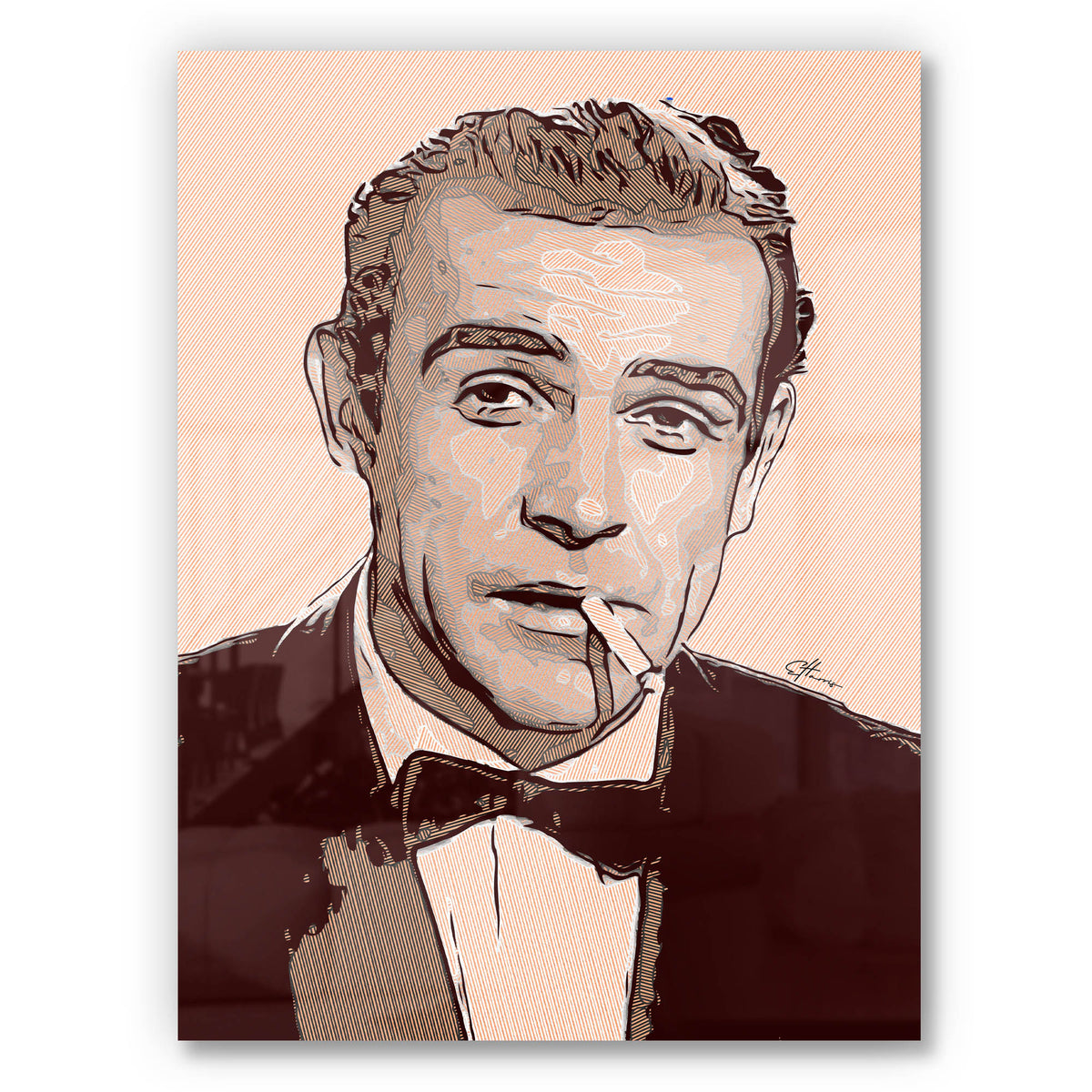 Sean Connery ‘Icons’
