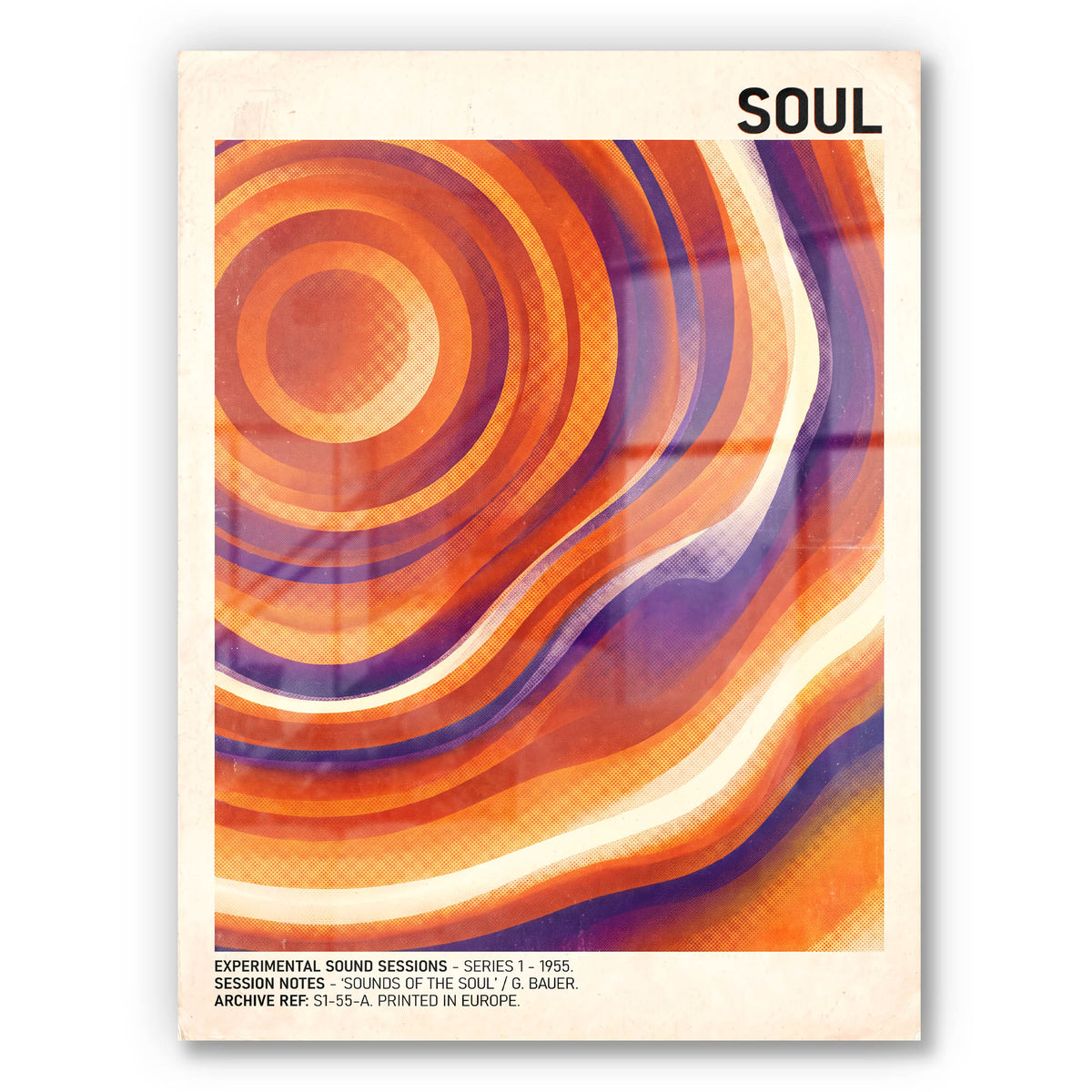 Sounds of the Soul