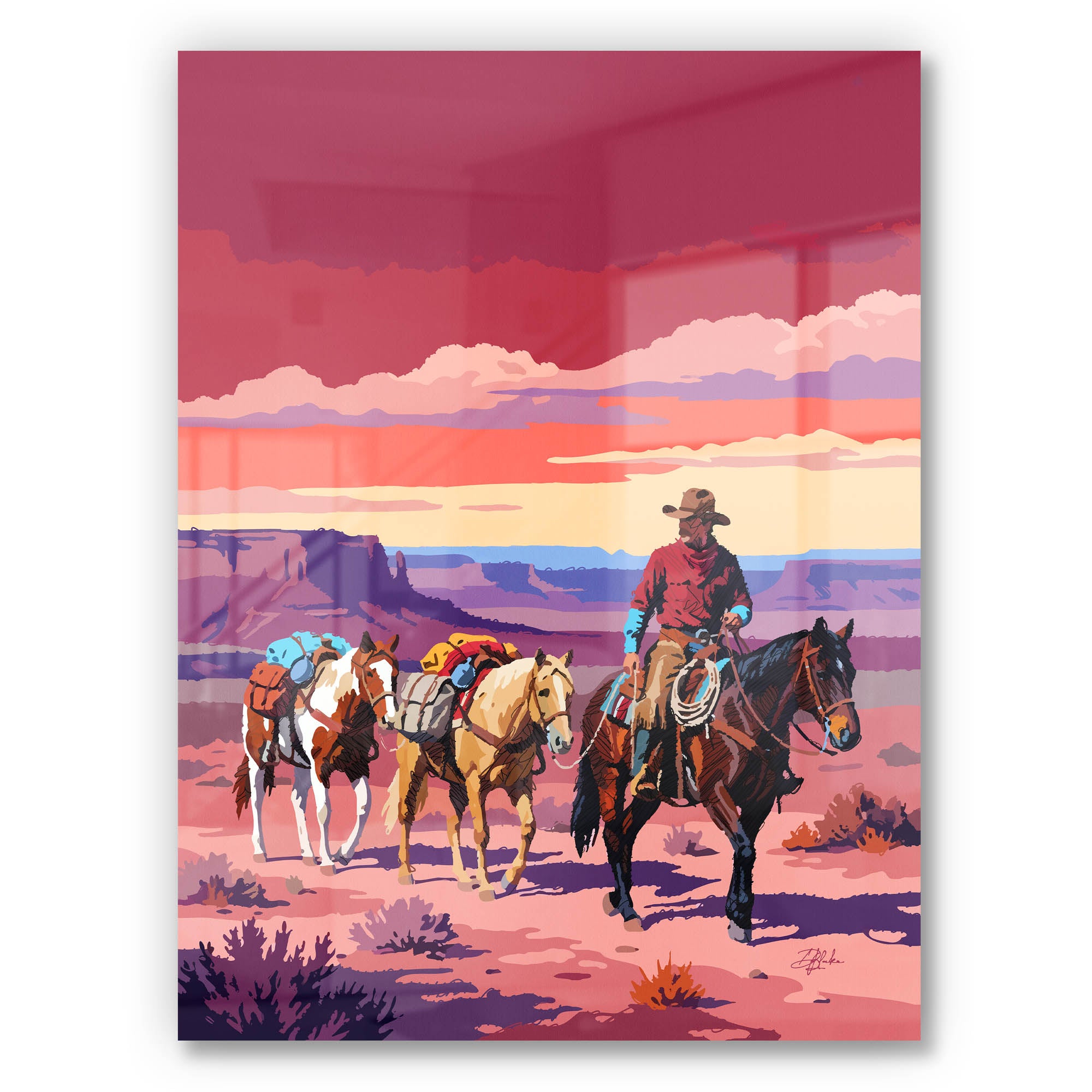 Last Mile Home