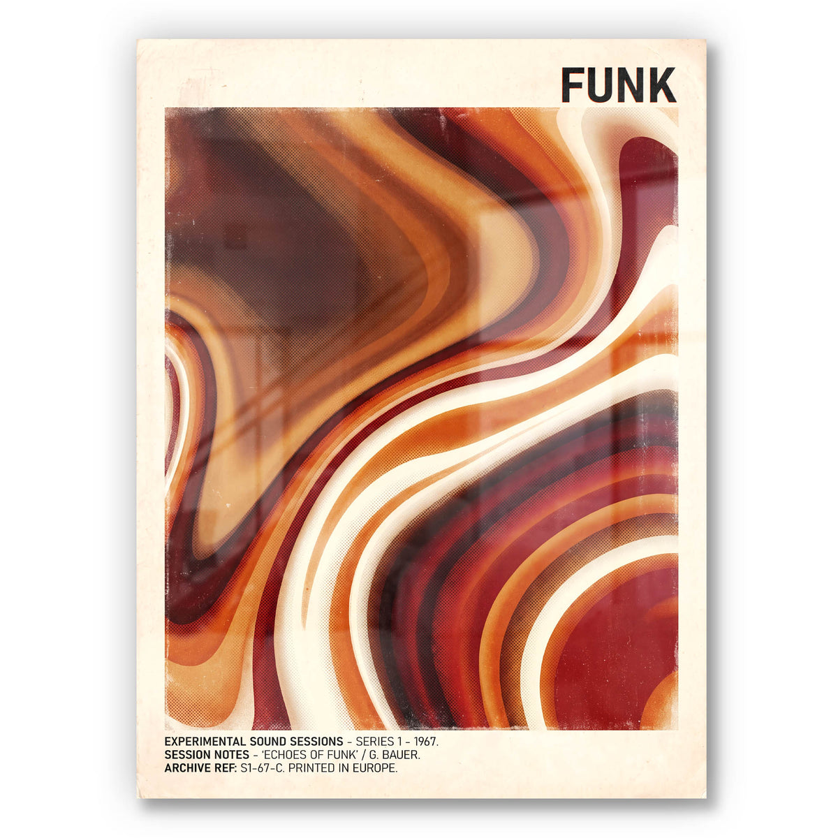 Echoes of Funk
