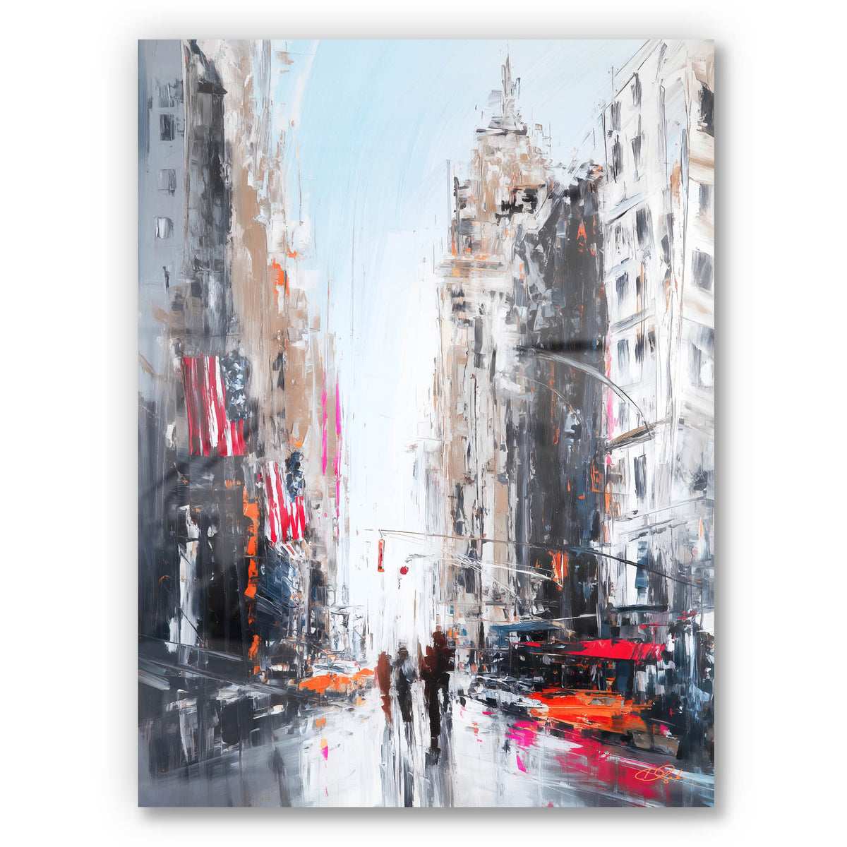 Soto’s ‘New York II’